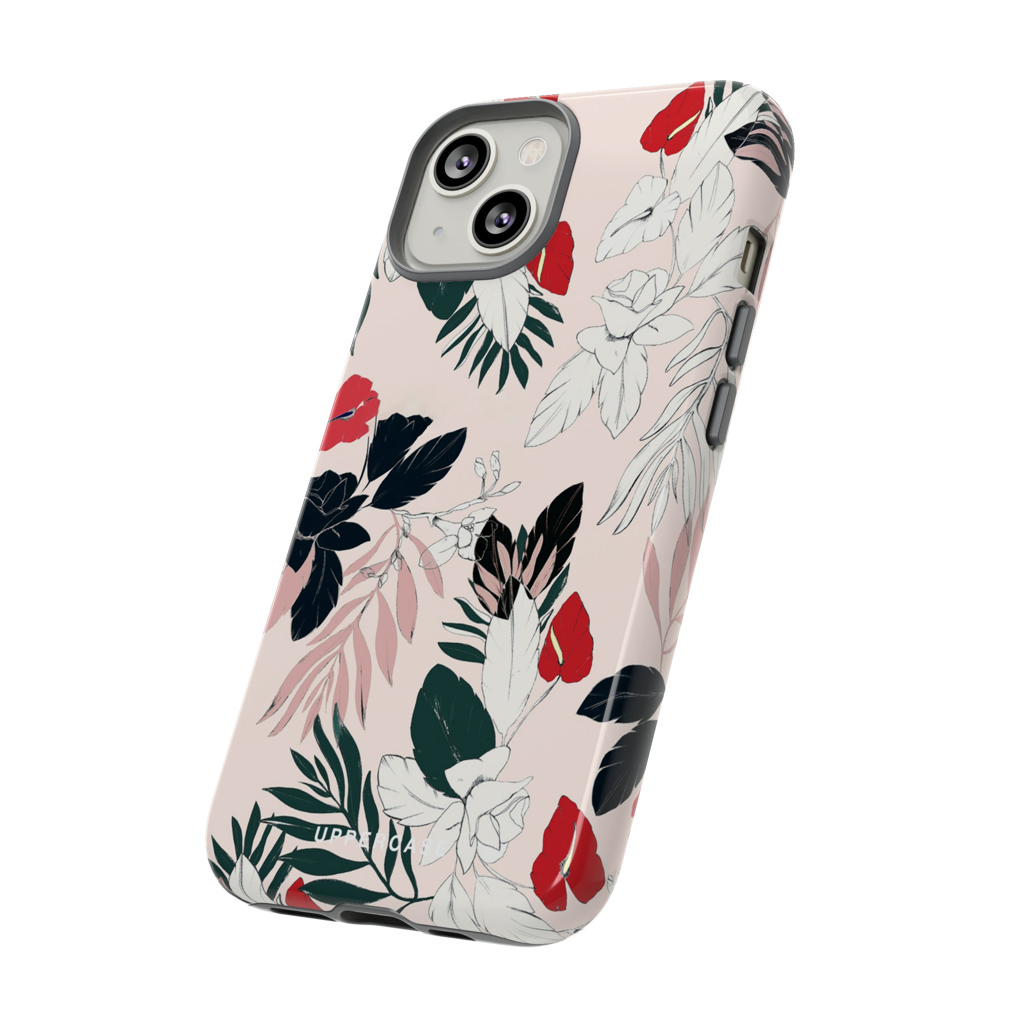 Floral Paradise - Strong Case