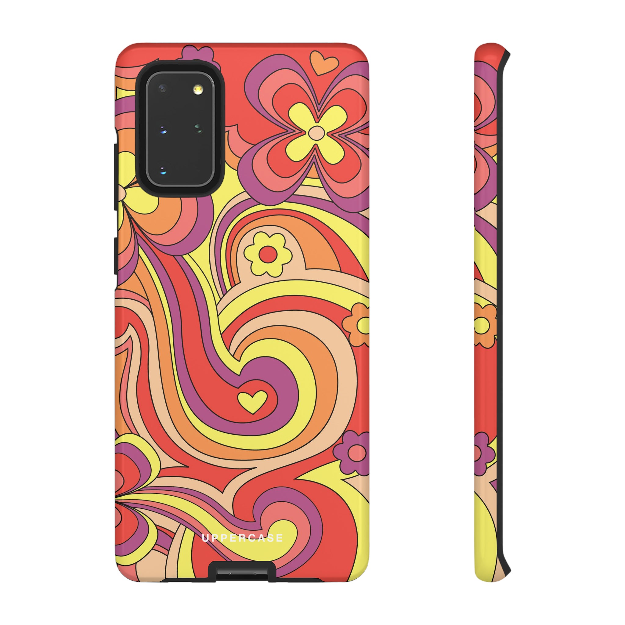 Flower Power - Strong Case