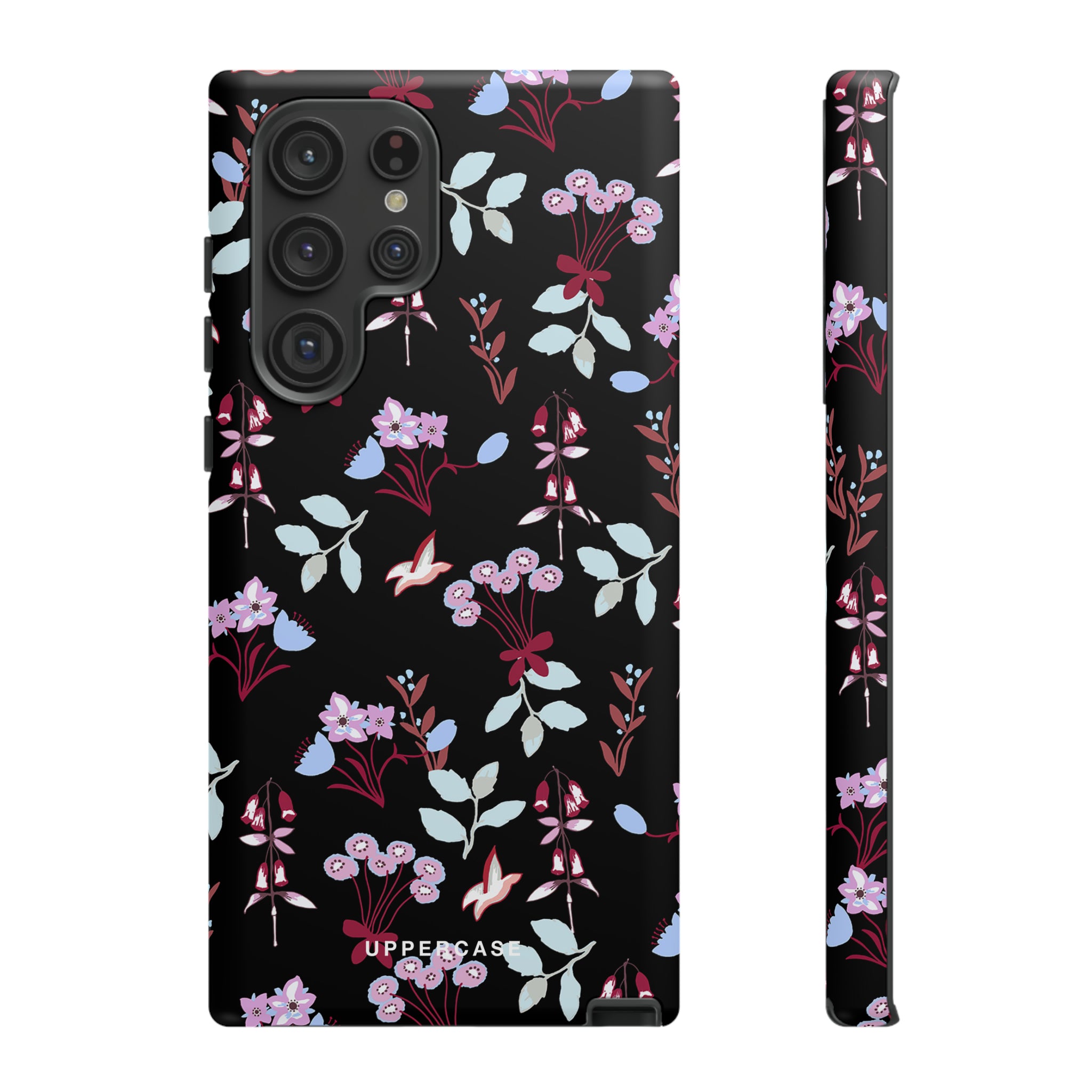 Floral Night - Strong Case