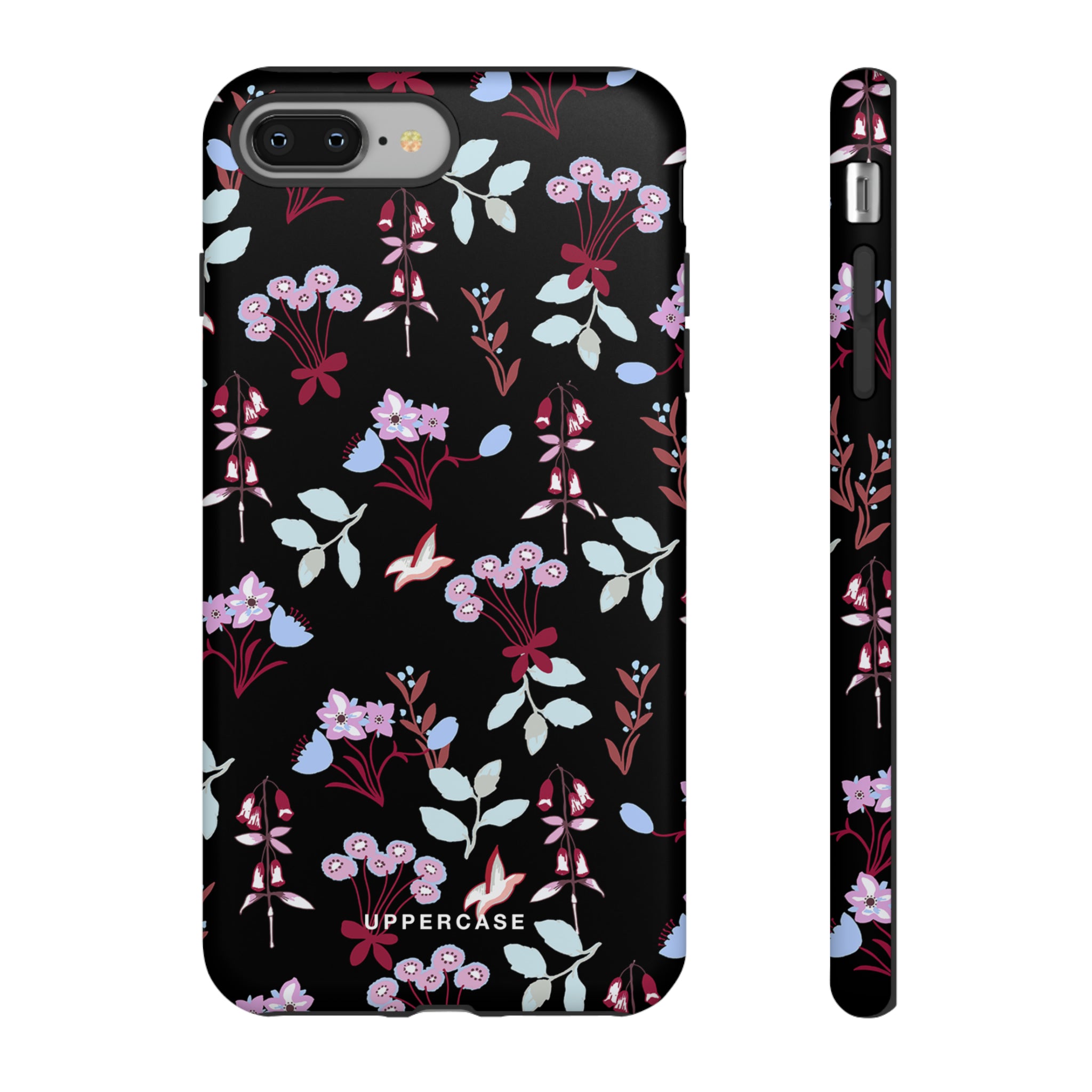 Floral Night - Strong Case