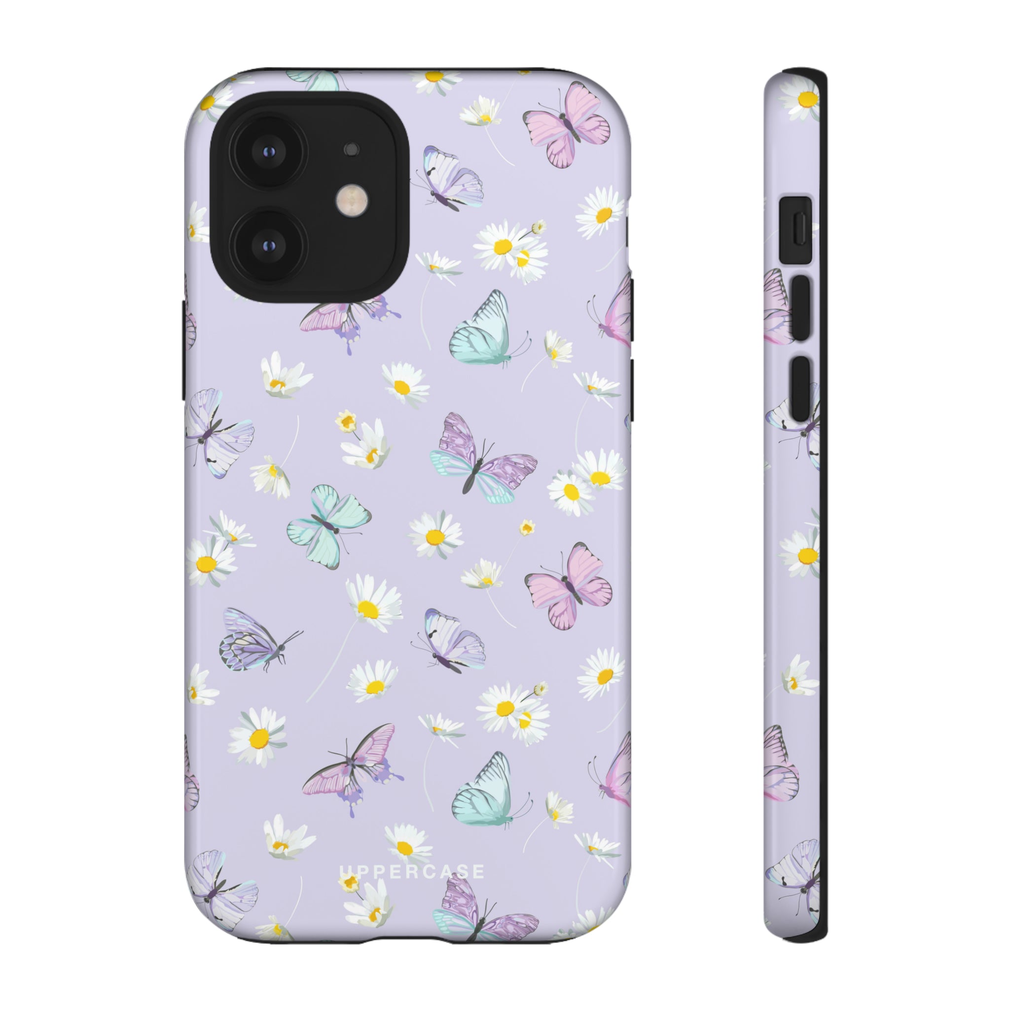 Lavender Daisy - Strong Case