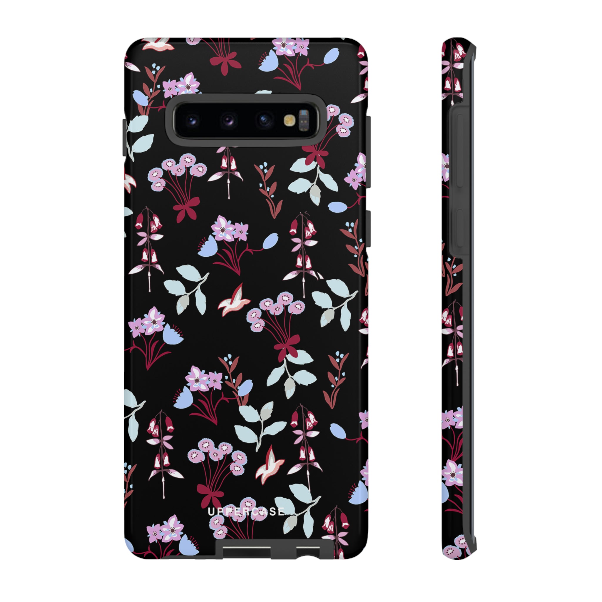 Floral Night - Strong Case