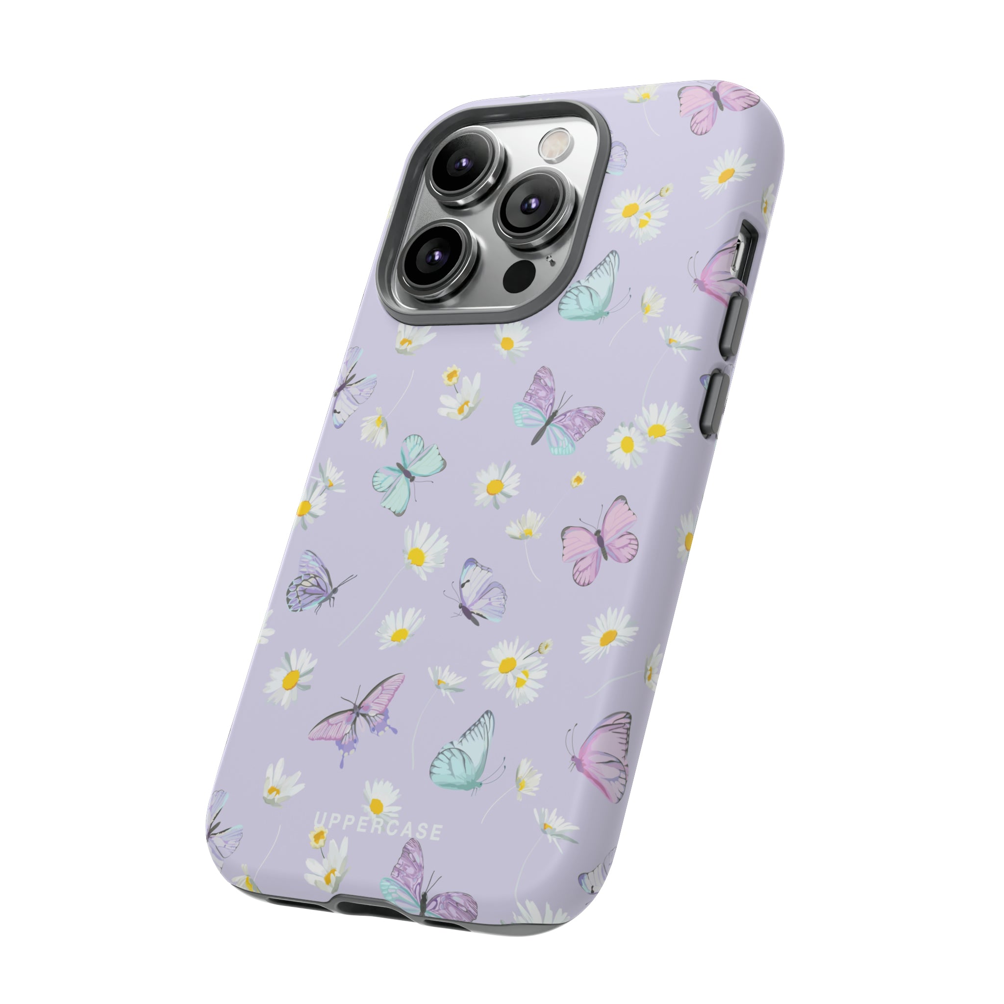 Lavender Daisy - Strong Case