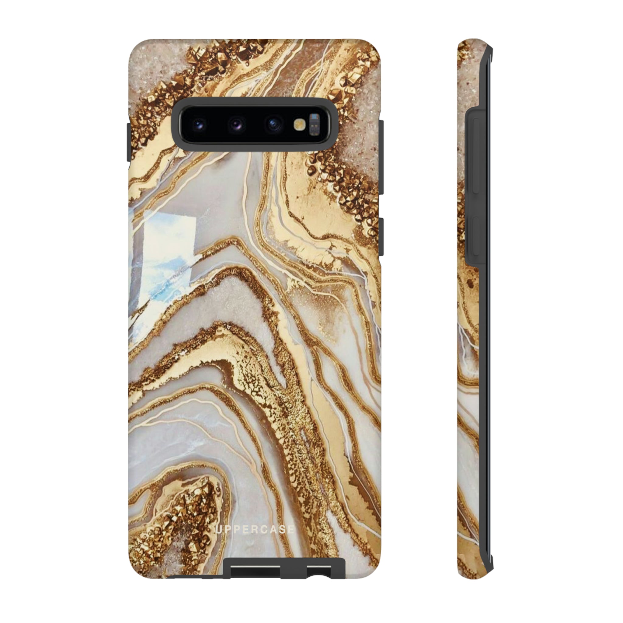 Golden Gloss - Strong Case