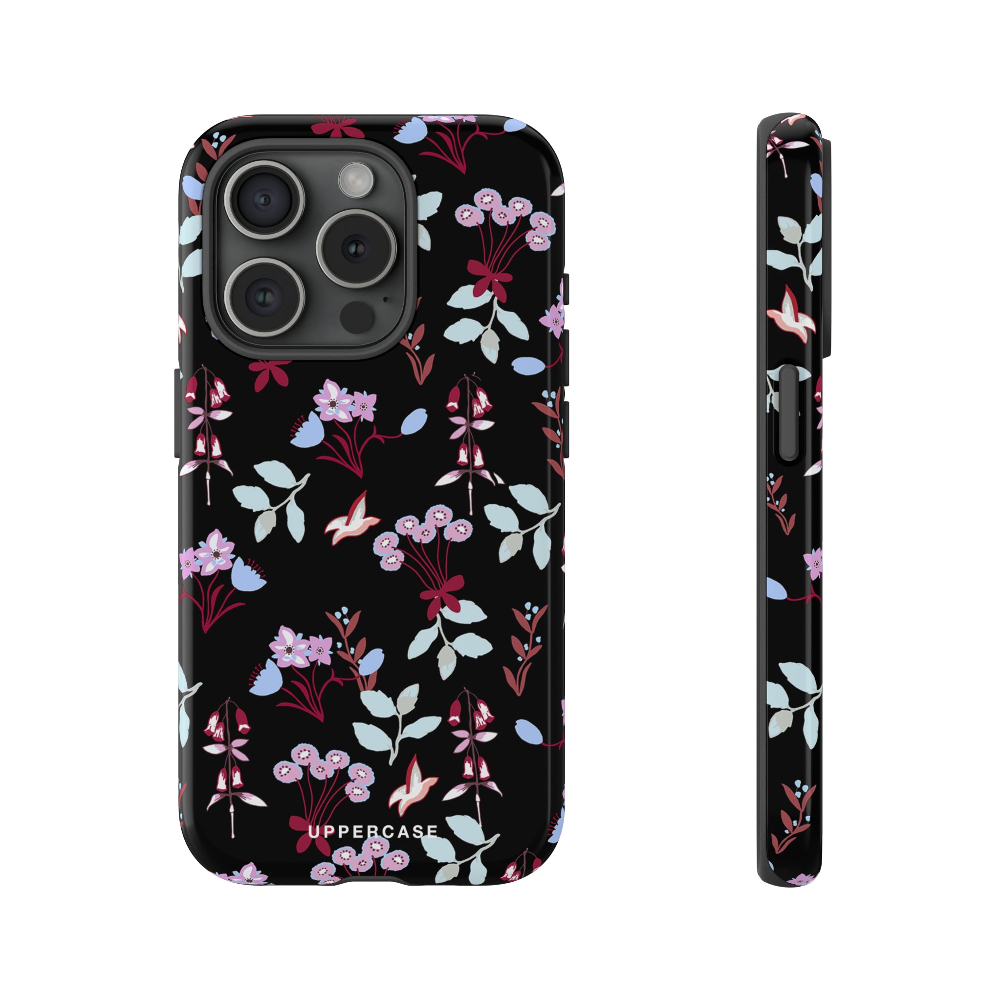 Floral Night - Strong Case