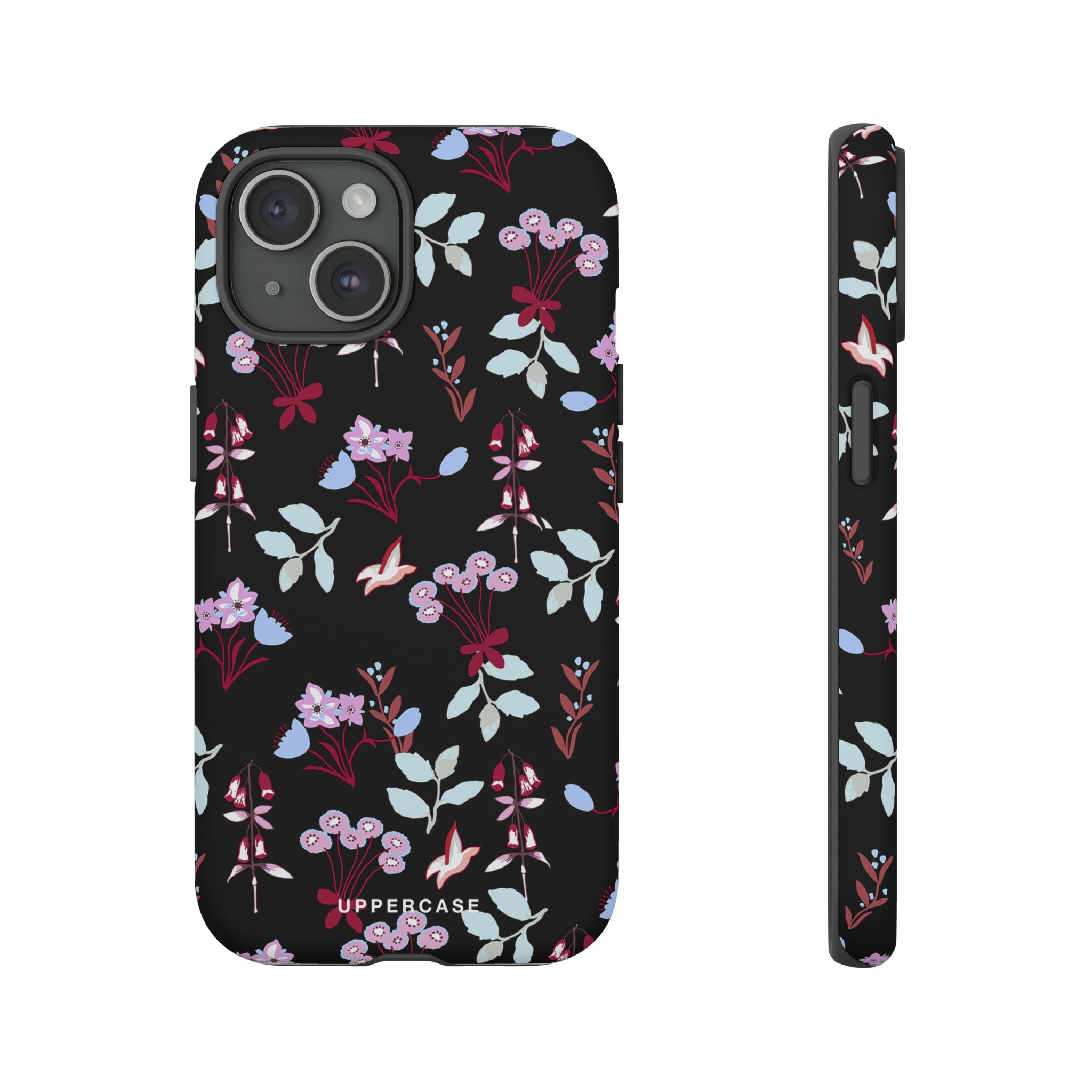 Floral Night - Strong Case