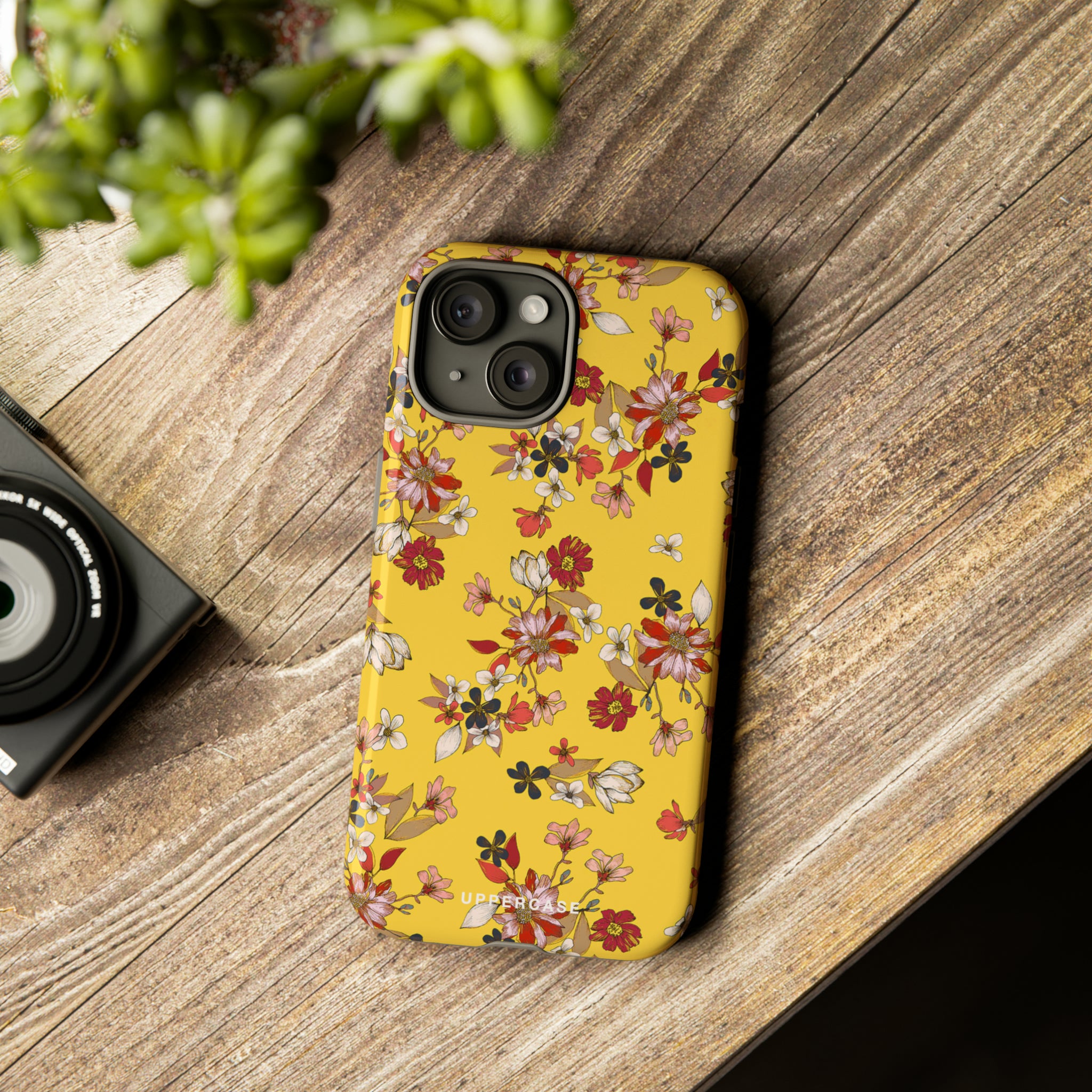 Daylight Floral - Strong Case