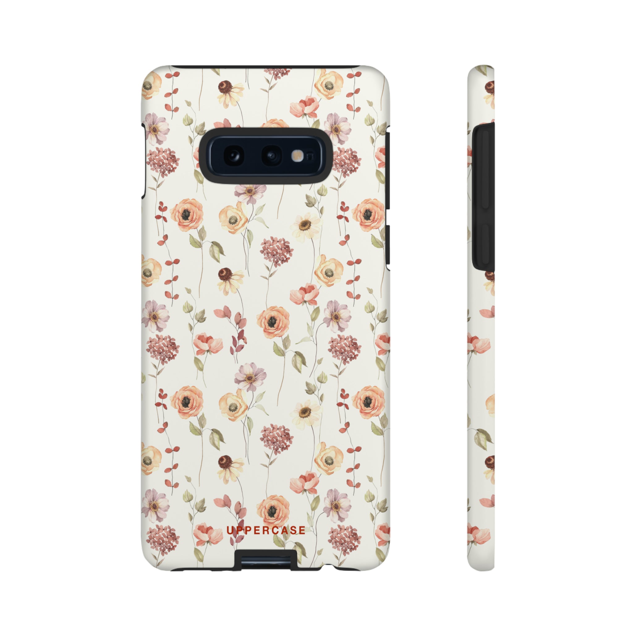 Flowery Bloom - Strong Case