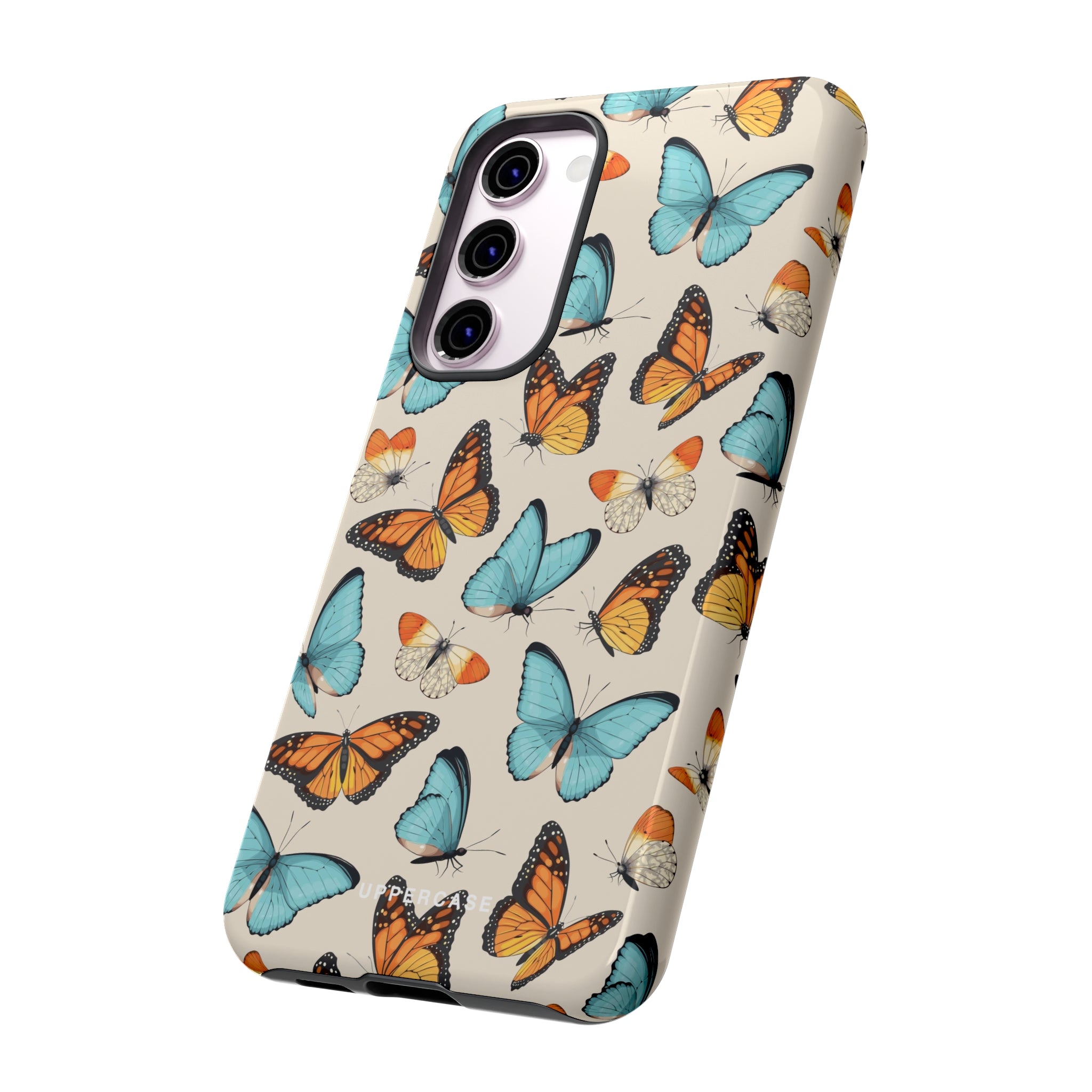 Butterfly Bella - Strong Case