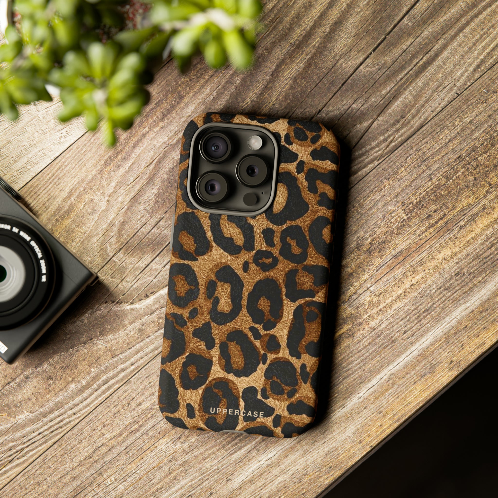 Luxe Leo - Strong Case