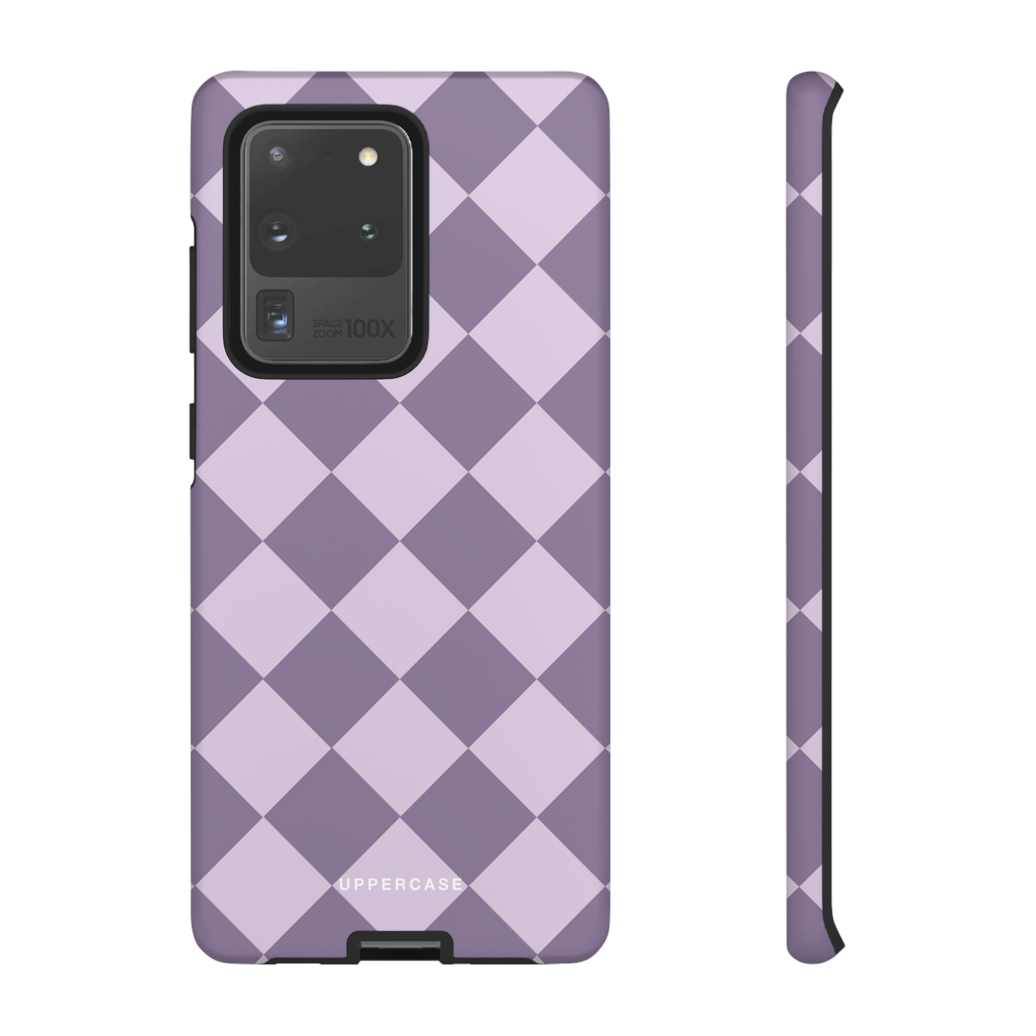 Elementary - Lavender - Strong Case