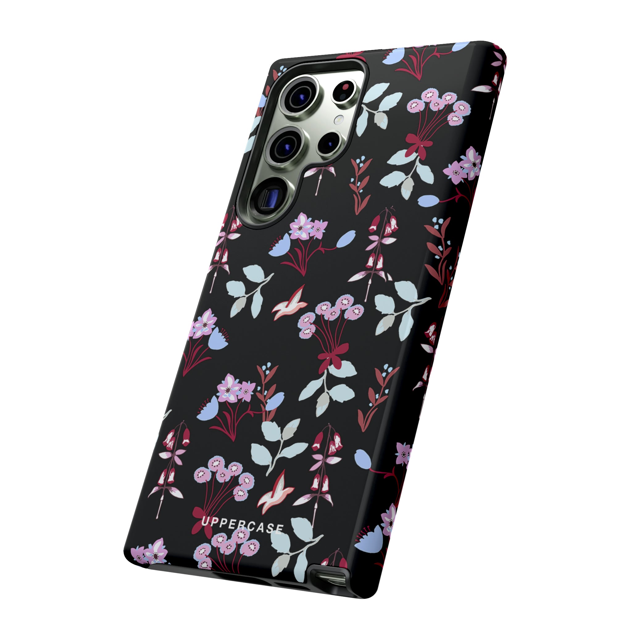 Floral Night - Strong Case