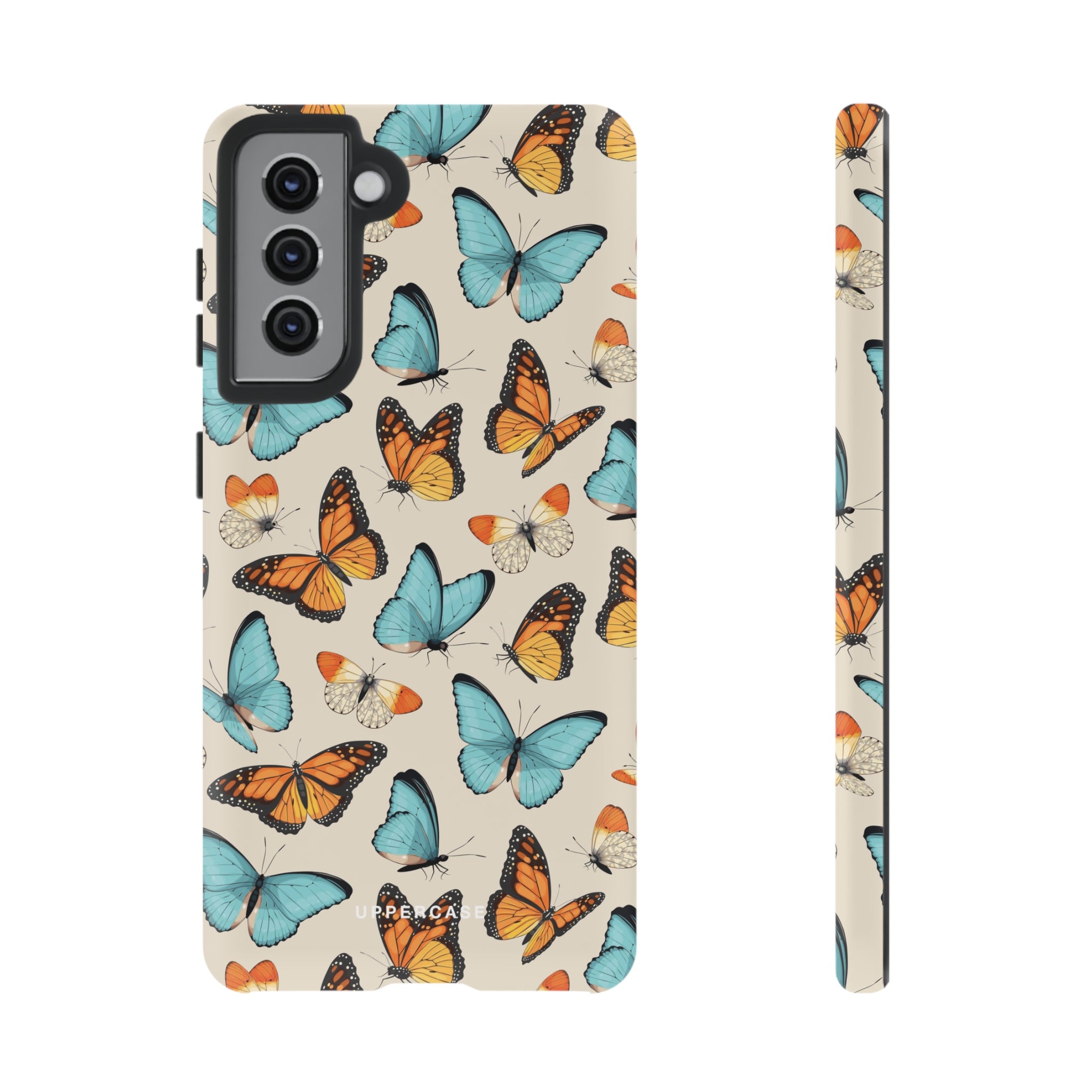 Butterfly Bella - Strong Case