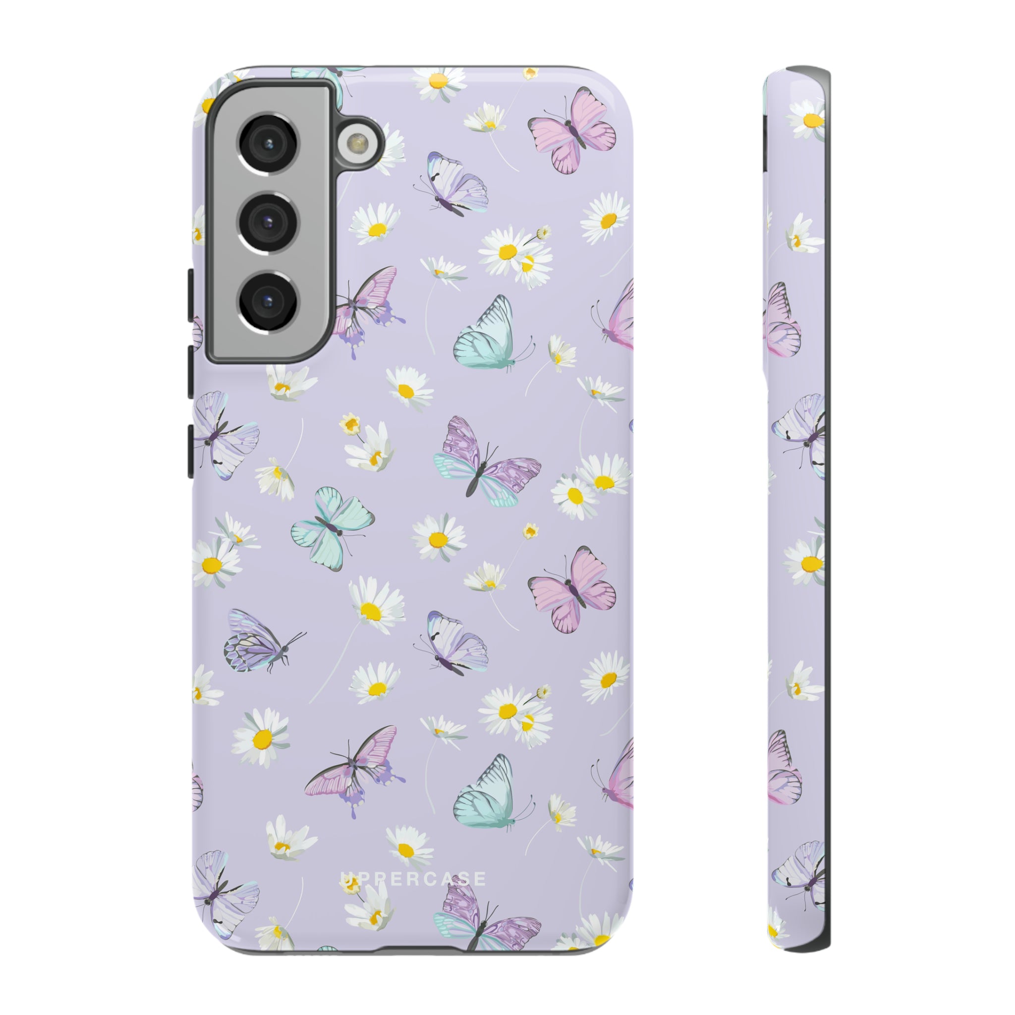 Lavender Daisy - Strong Case