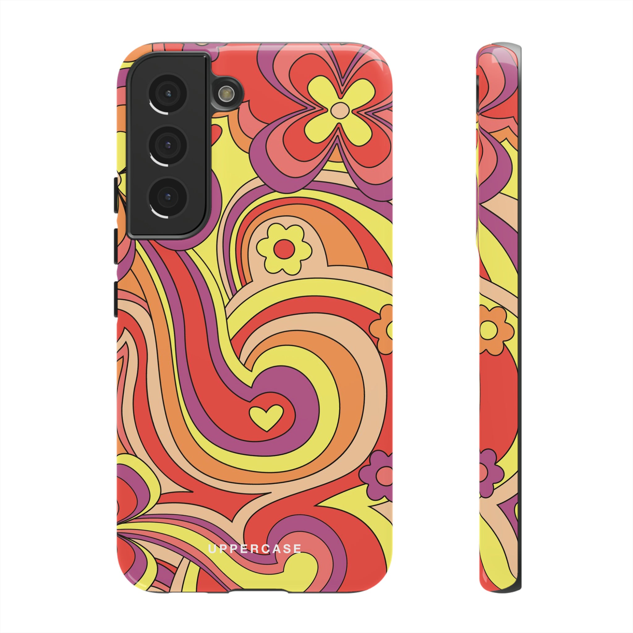 Flower Power - Strong Case