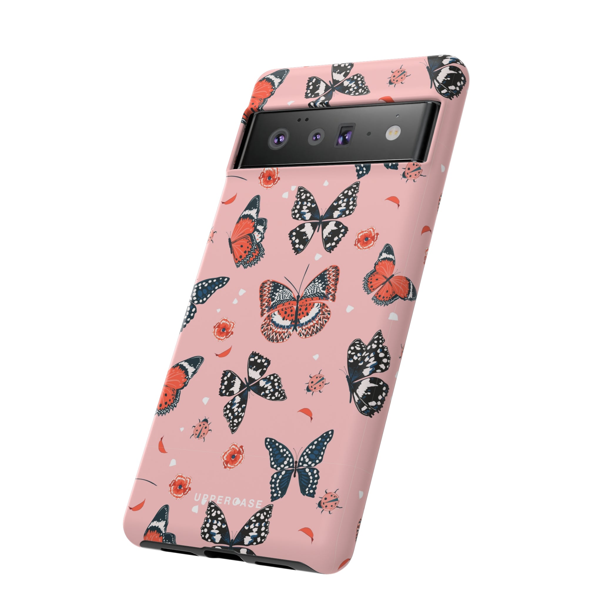 Butterfly Bloom - Strong Case