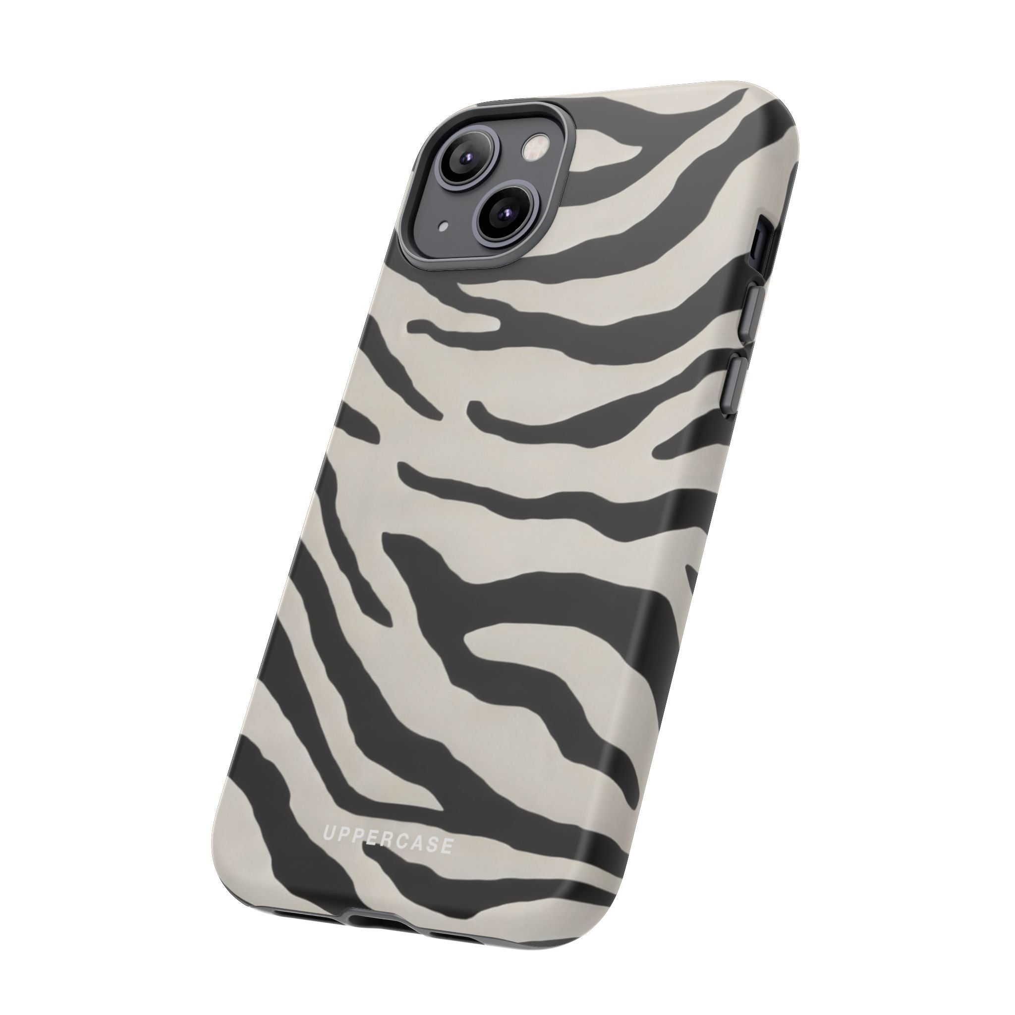 Nairobi Zebra - Strong Case