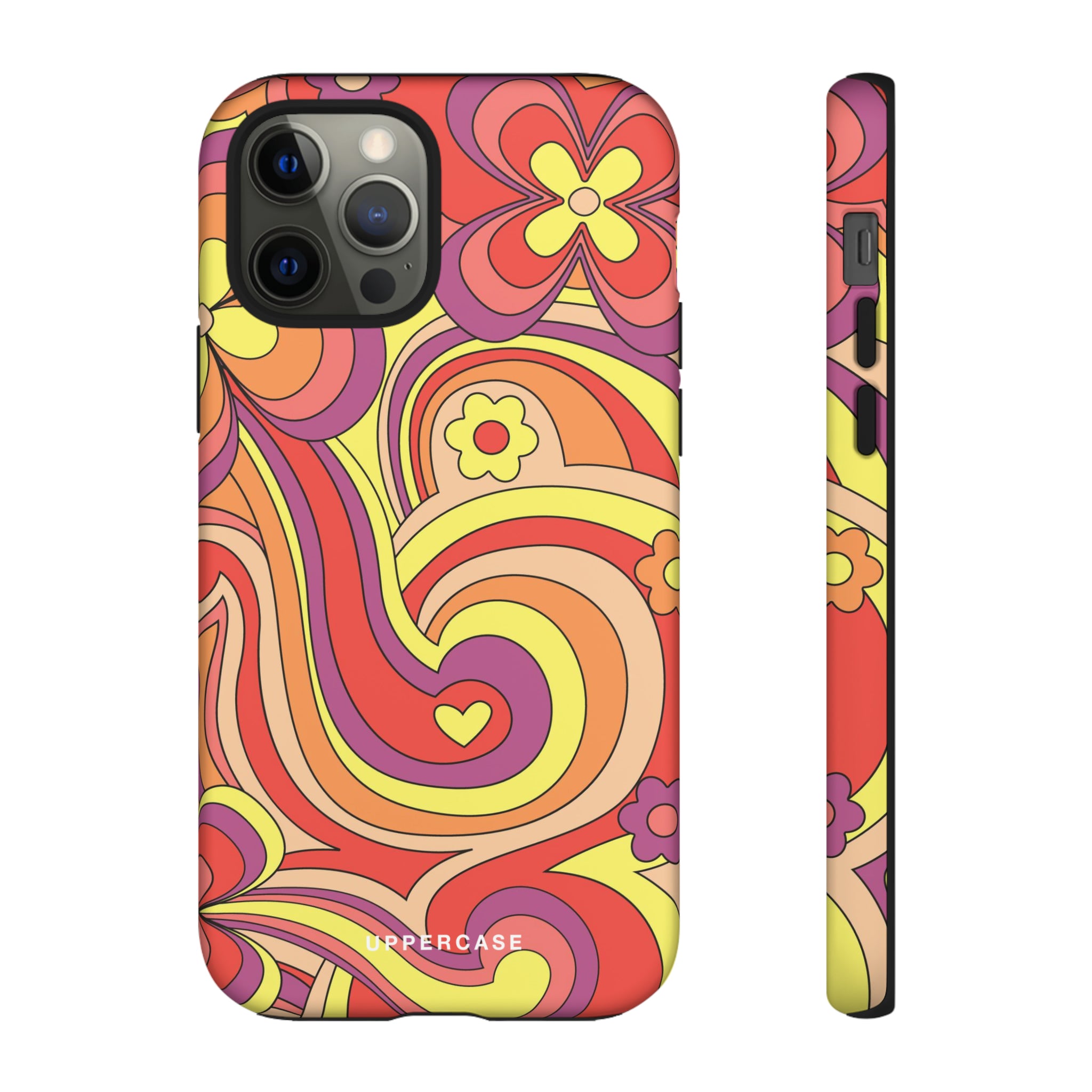 Flower Power - Strong Case