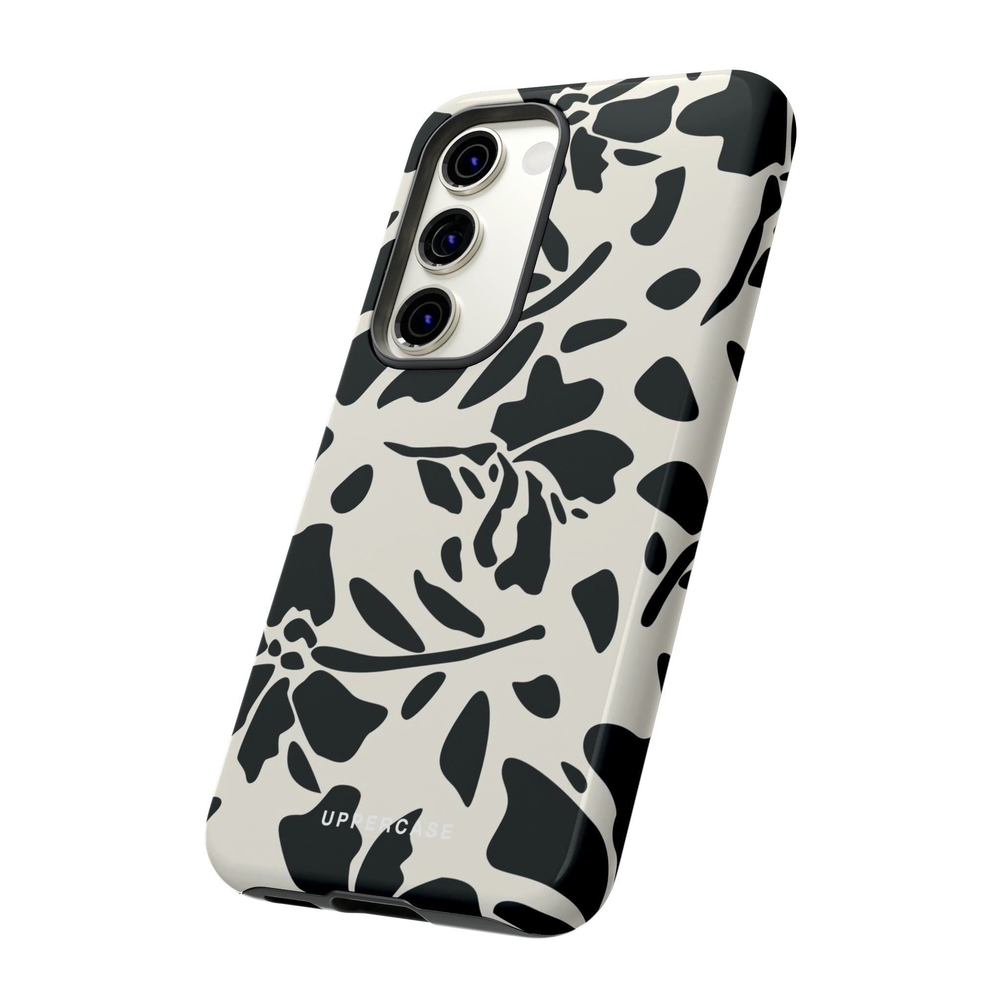 Floral Dalmatian - Strong Case