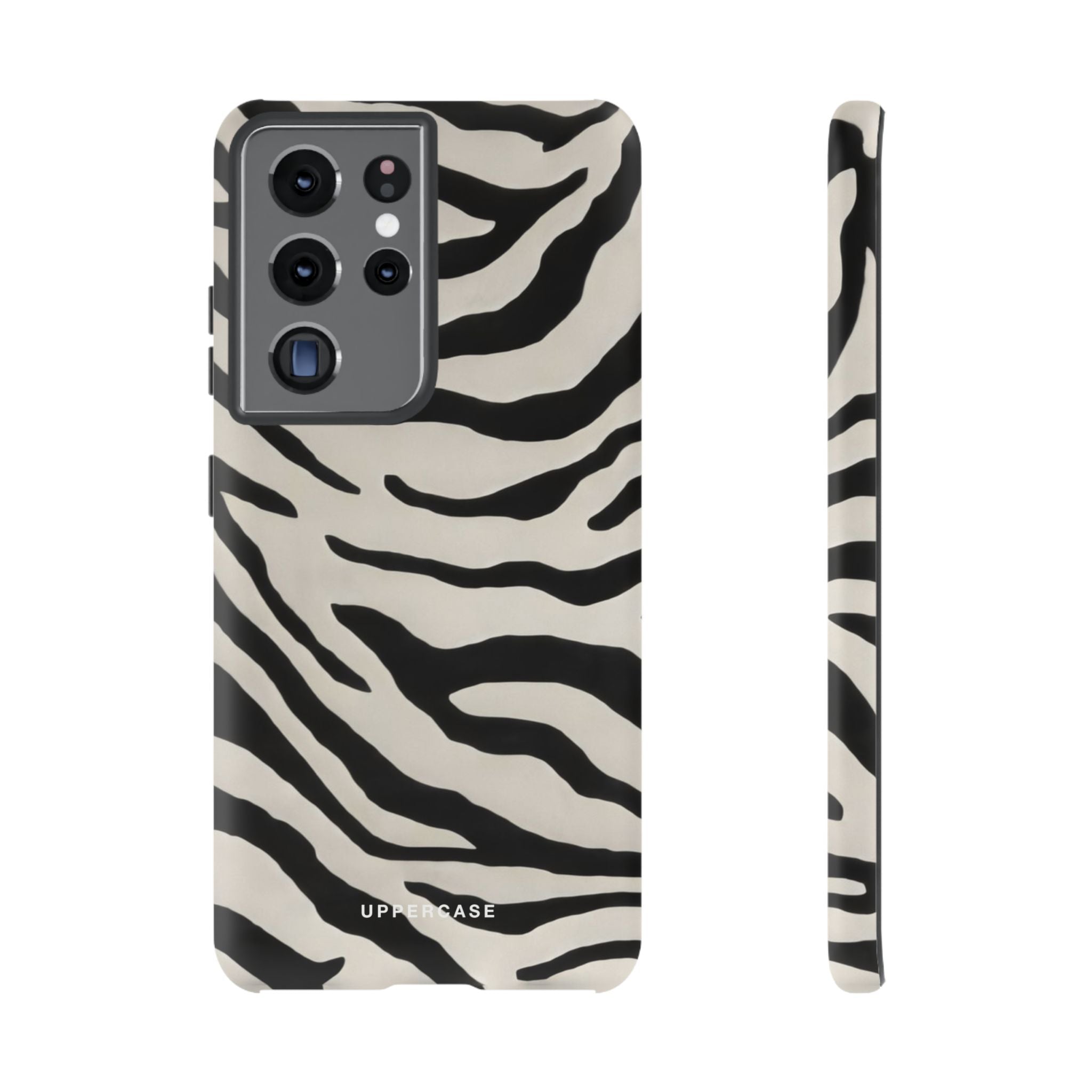 Nairobi Zebra - Strong Case