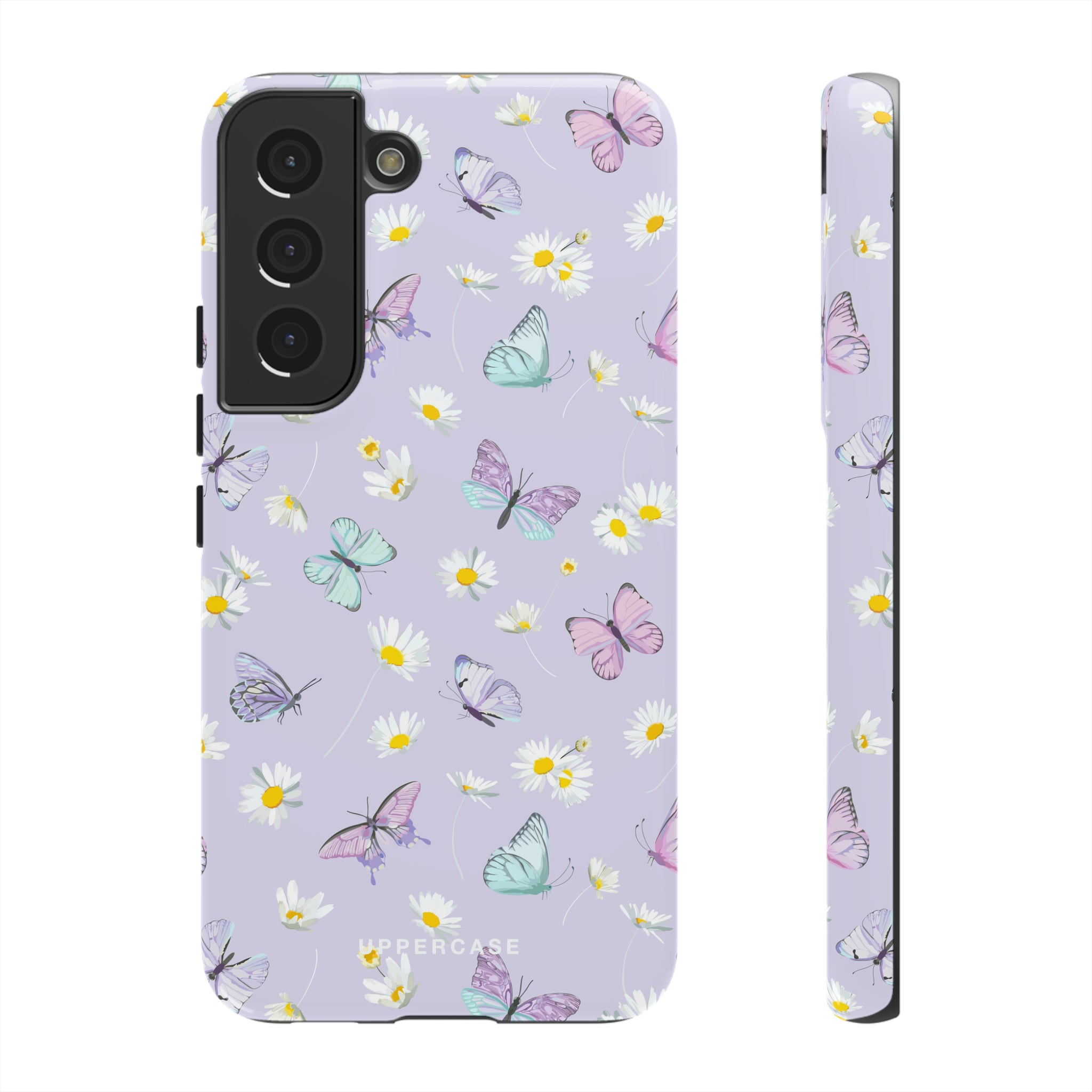 Lavender Daisy - Strong Case