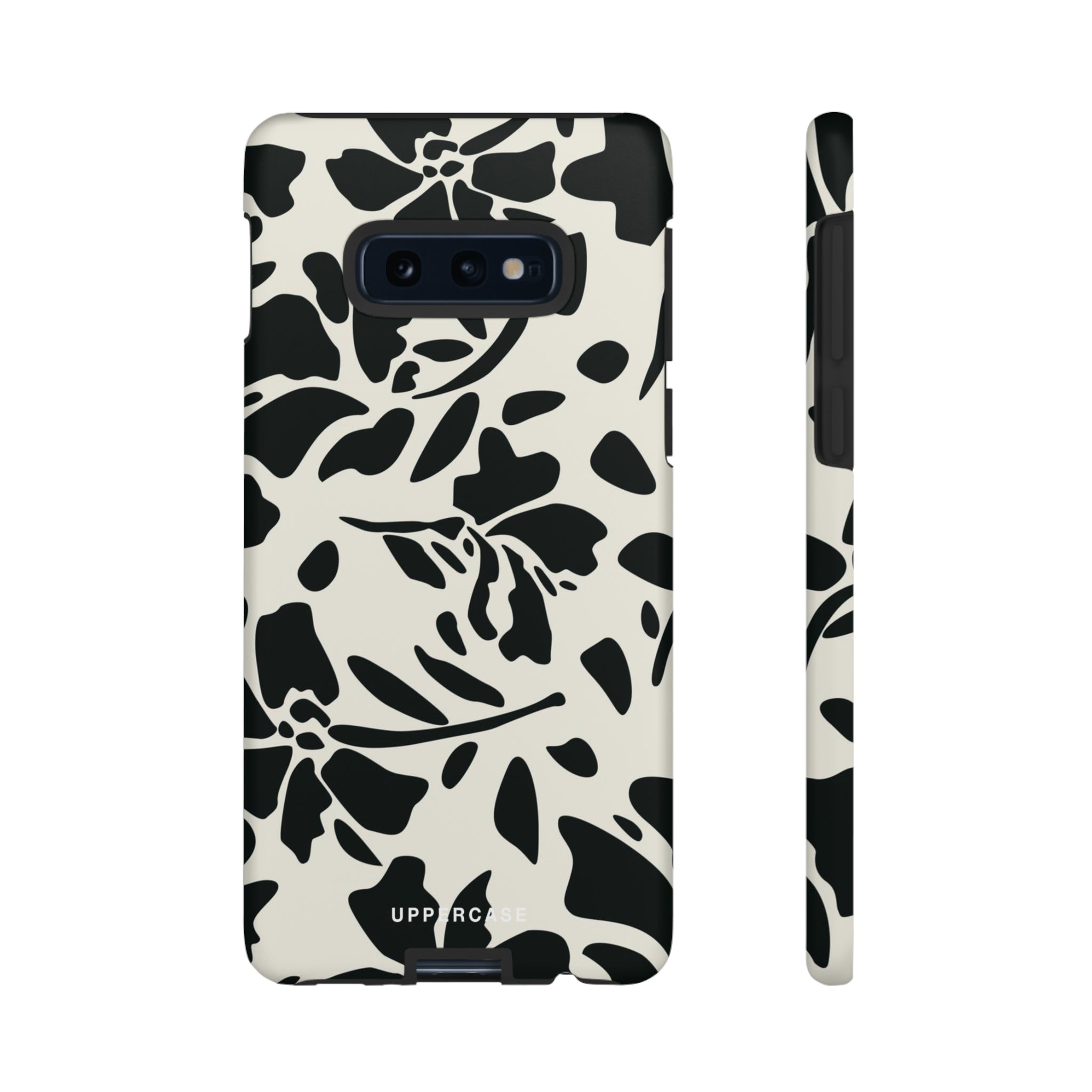 Floral Dalmatian - Strong Case