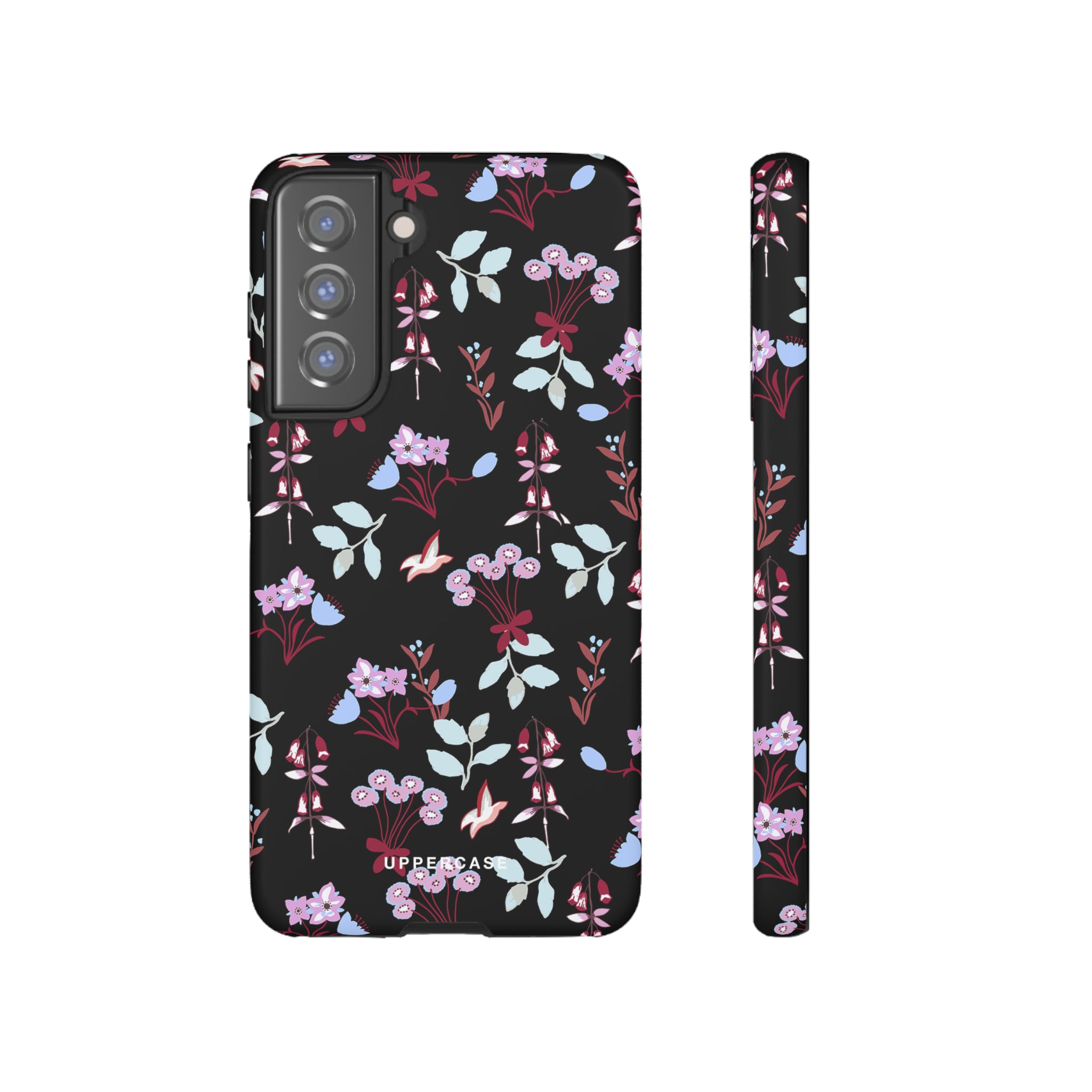 Floral Night - Strong Case