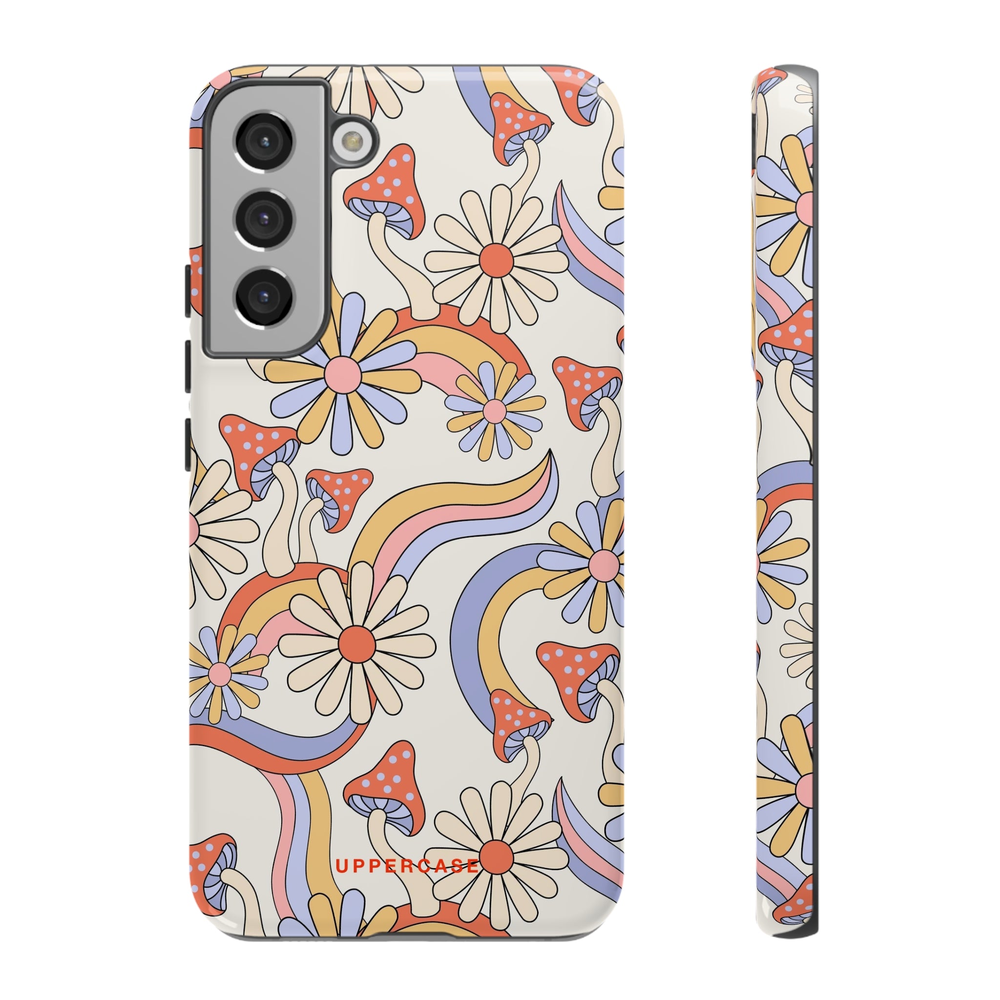 Good Vibes - Beige - Strong Case