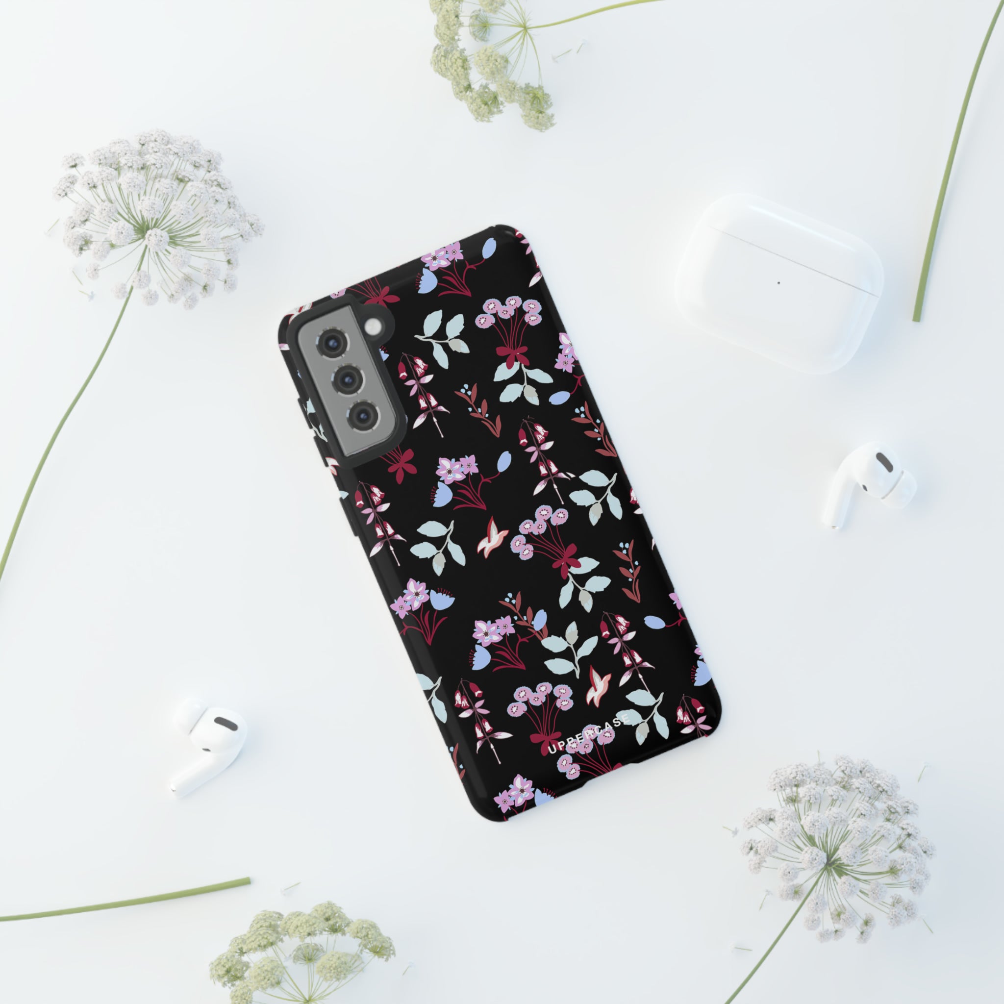 Floral Night - Strong Case