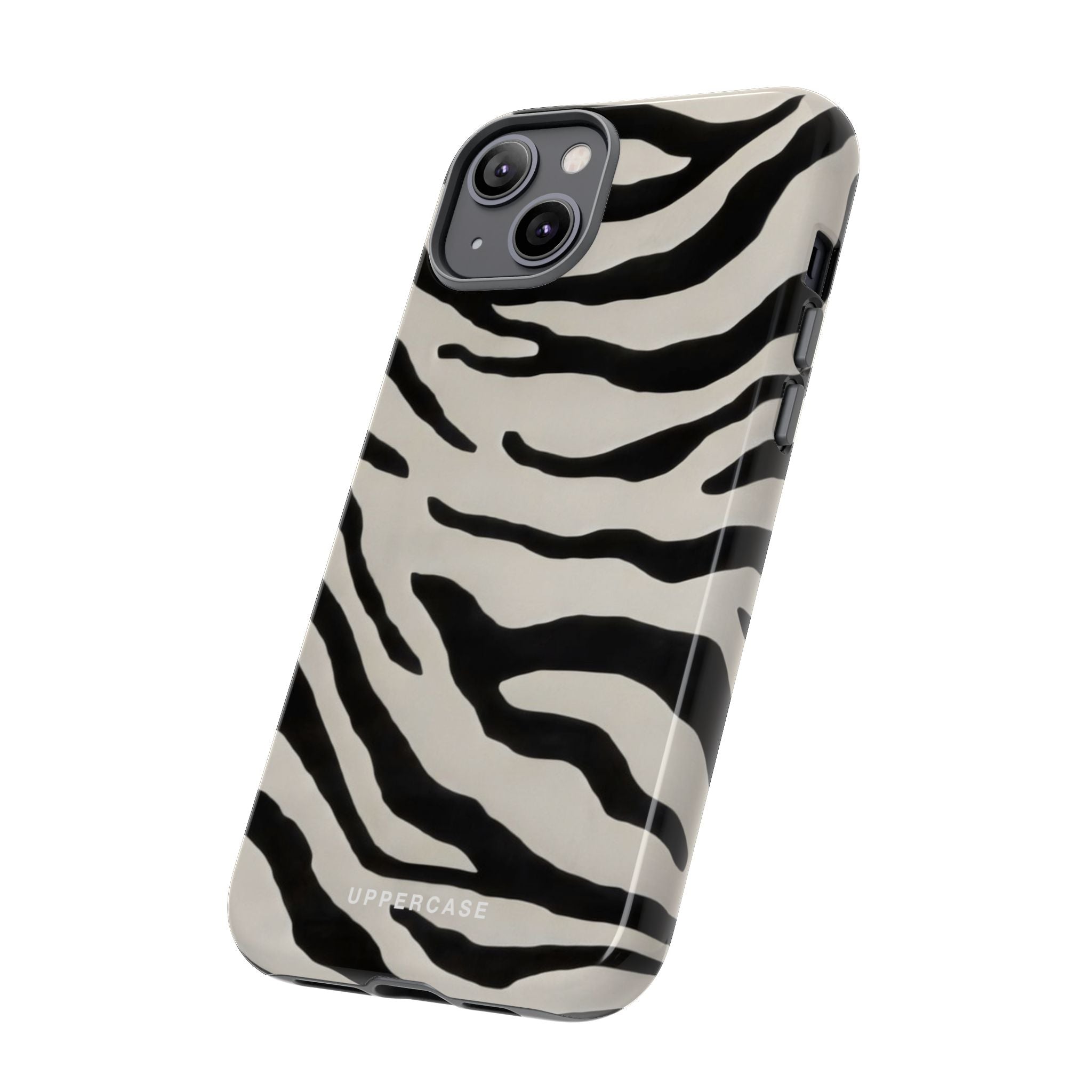 Nairobi Zebra - Strong Case