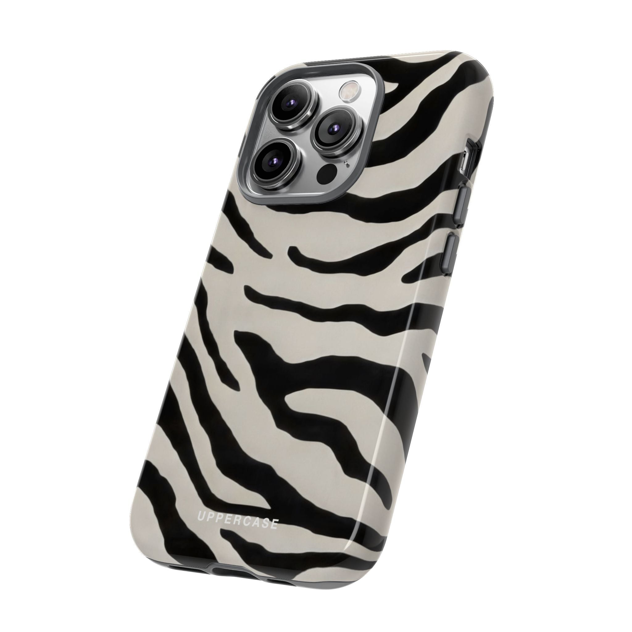 Nairobi Zebra - Strong Case