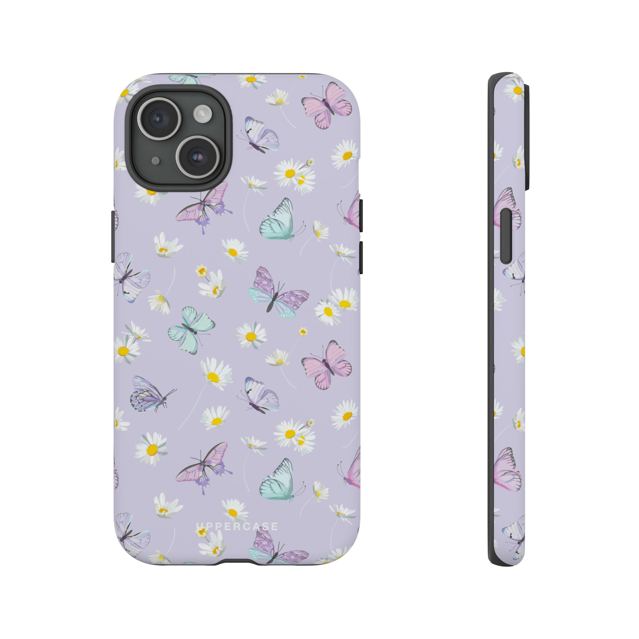 Lavender Daisy - Strong Case