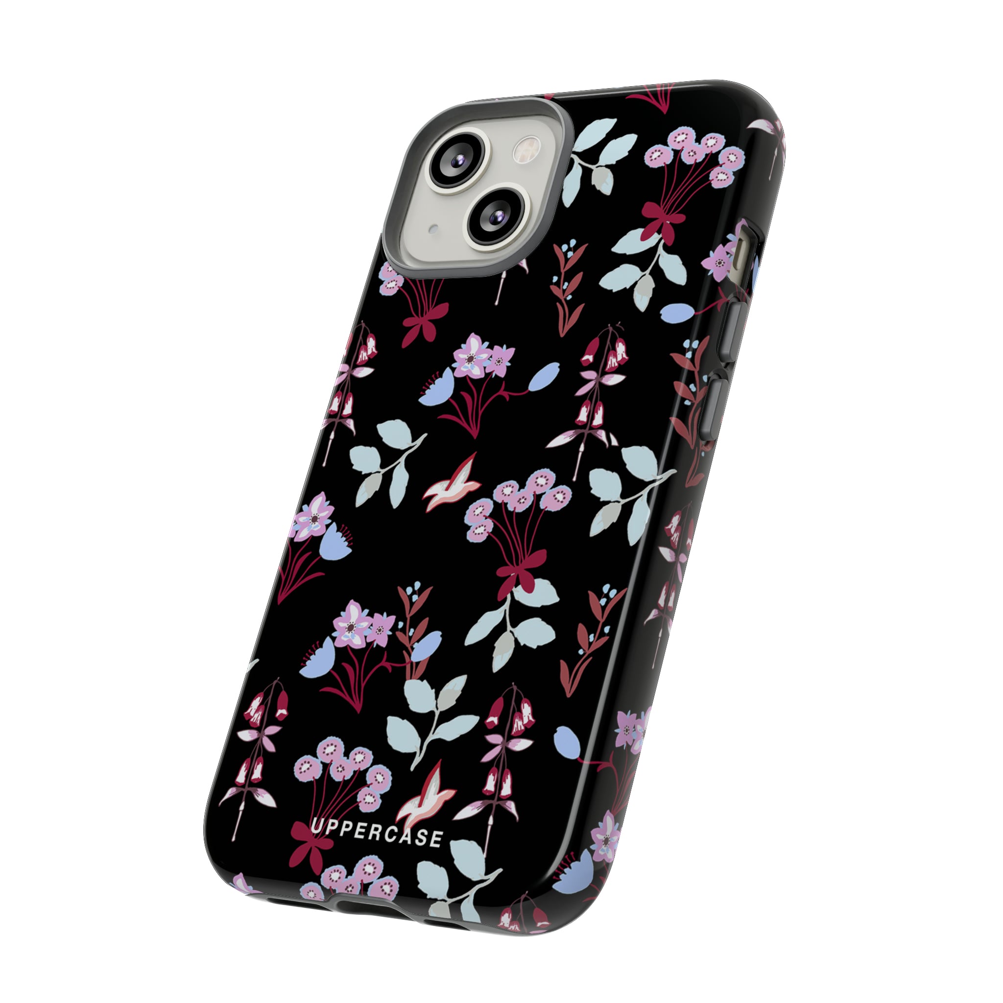 Floral Night - Strong Case