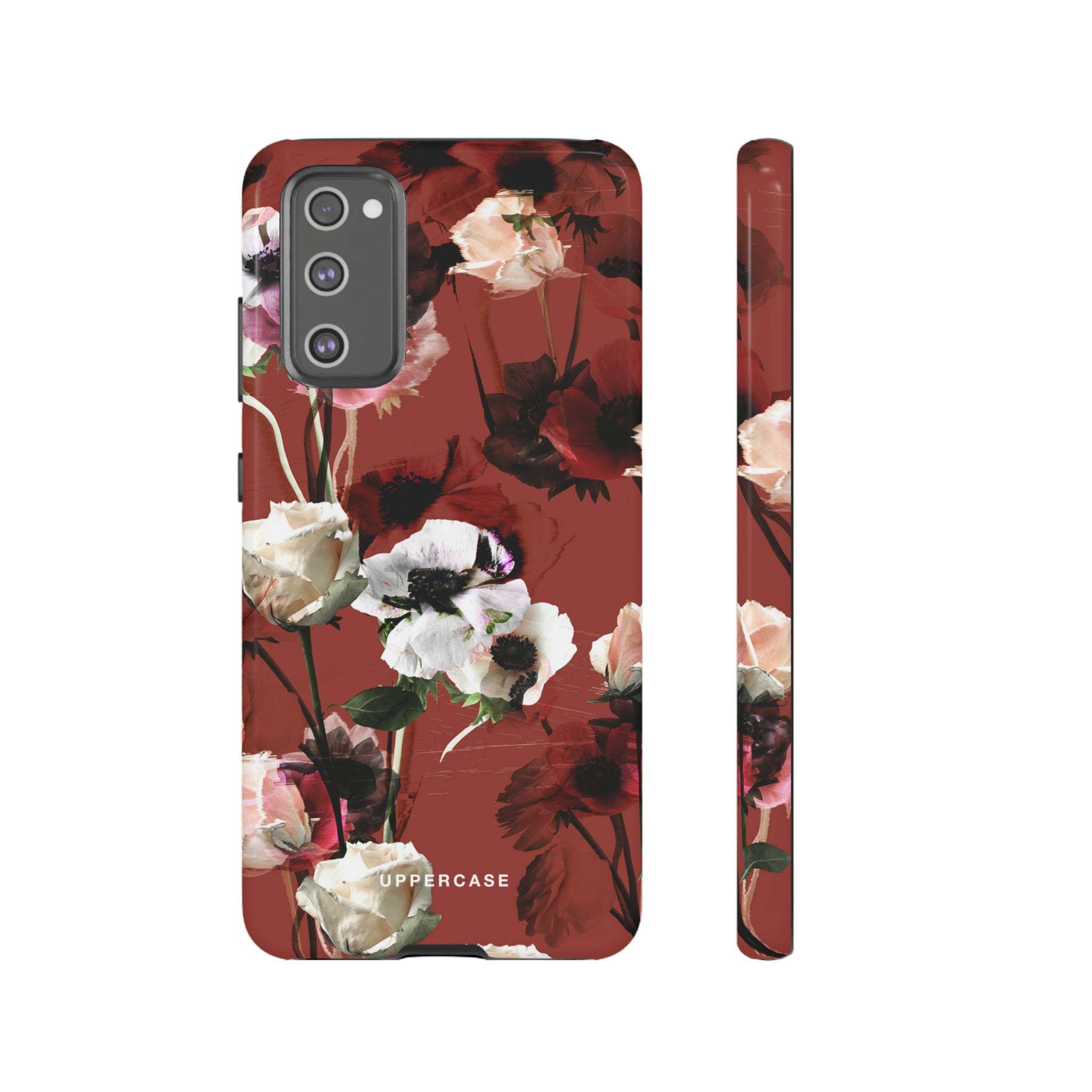 Crimson Rose - Strong Case