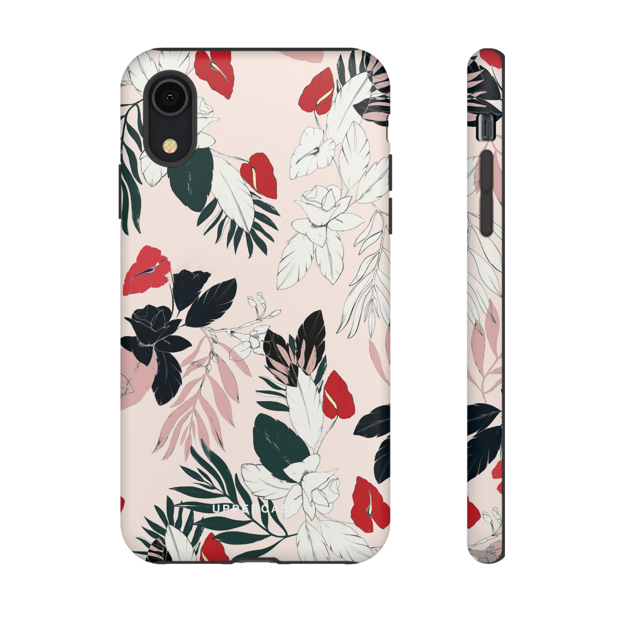 Floral Paradise - Strong Case