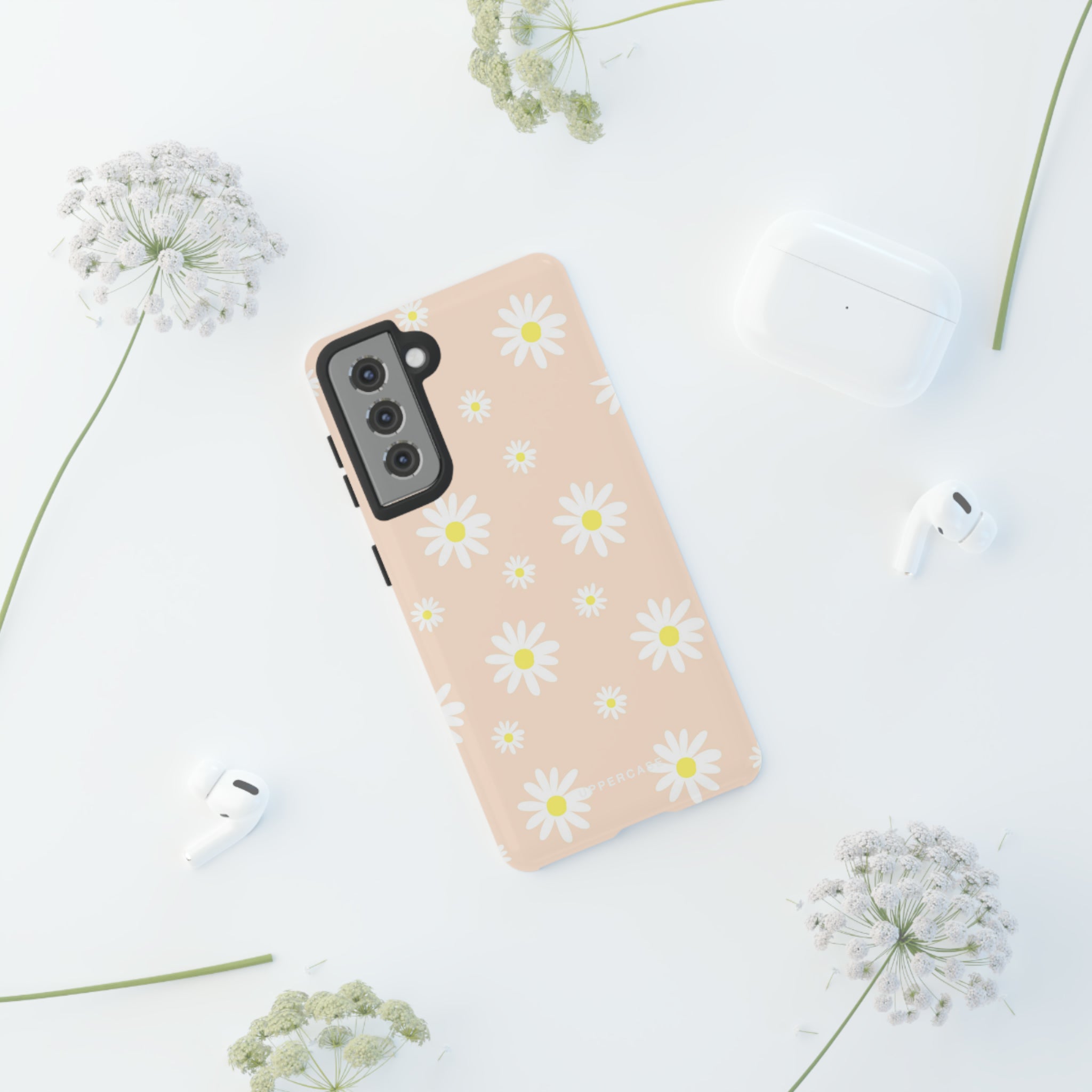 Blossomy Daisy - Strong Case