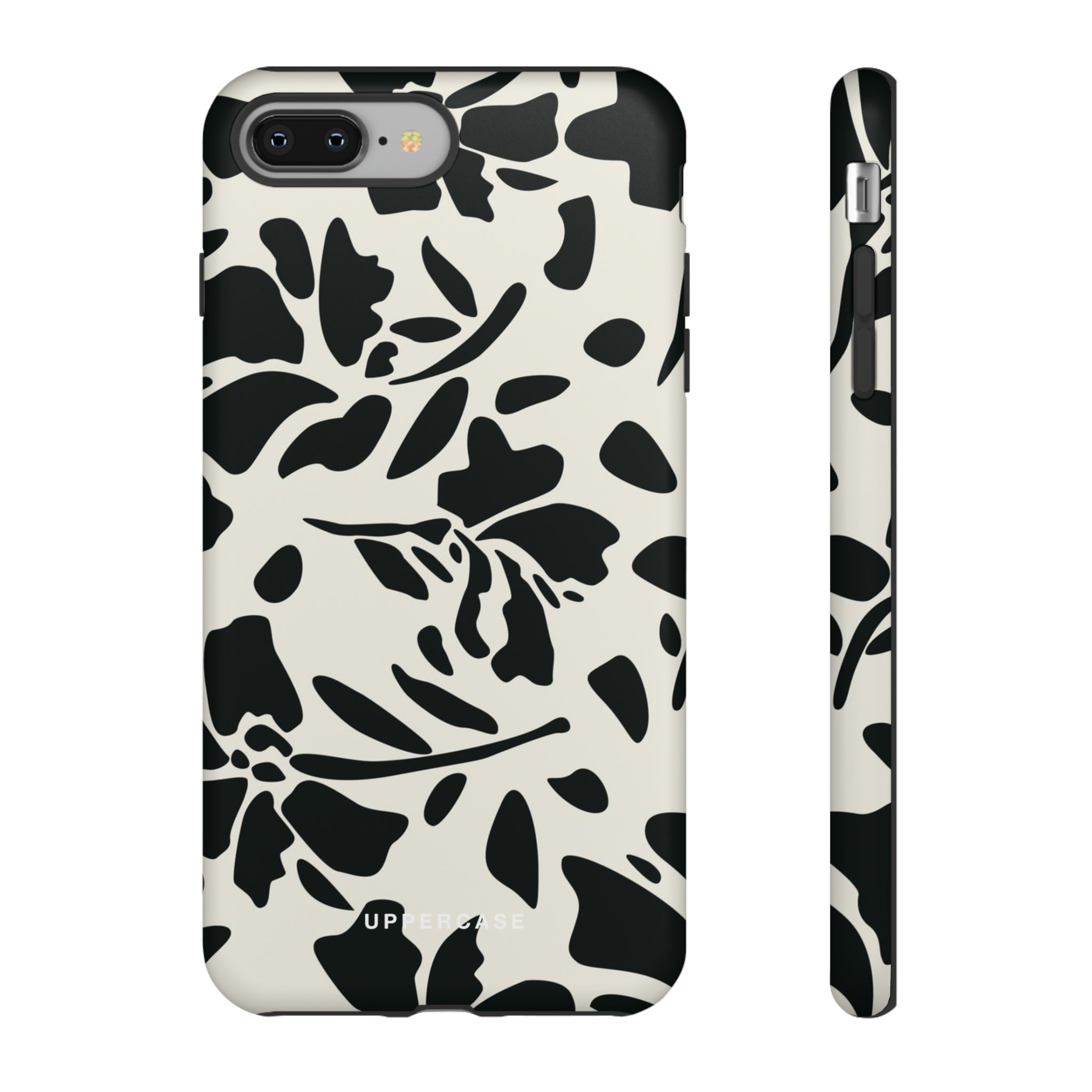 Floral Dalmatian - Strong Case