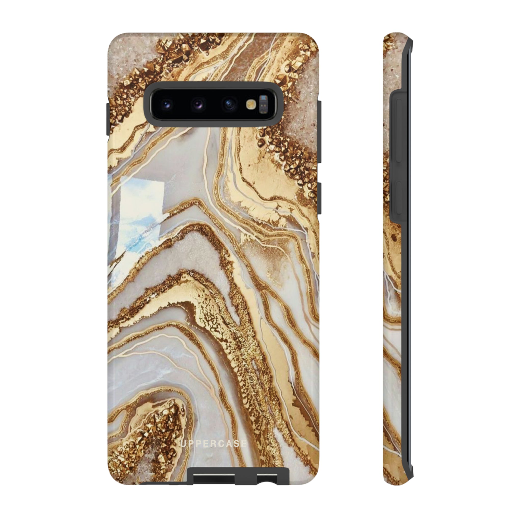 Golden Gloss - Strong Case