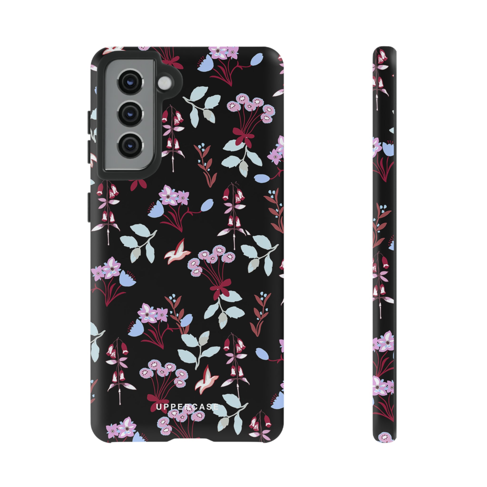 Floral Night - Strong Case