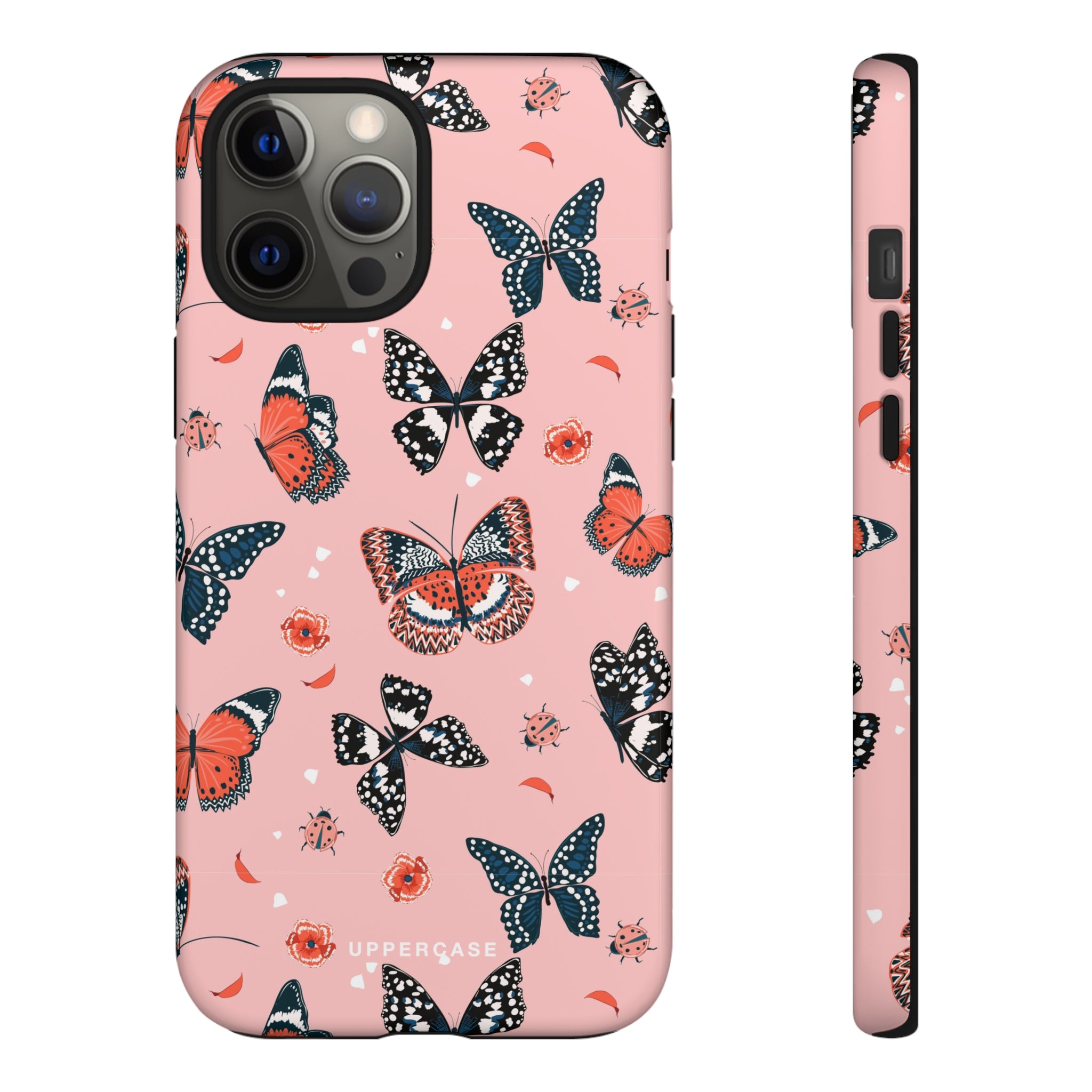 Butterfly Bloom - Strong Case