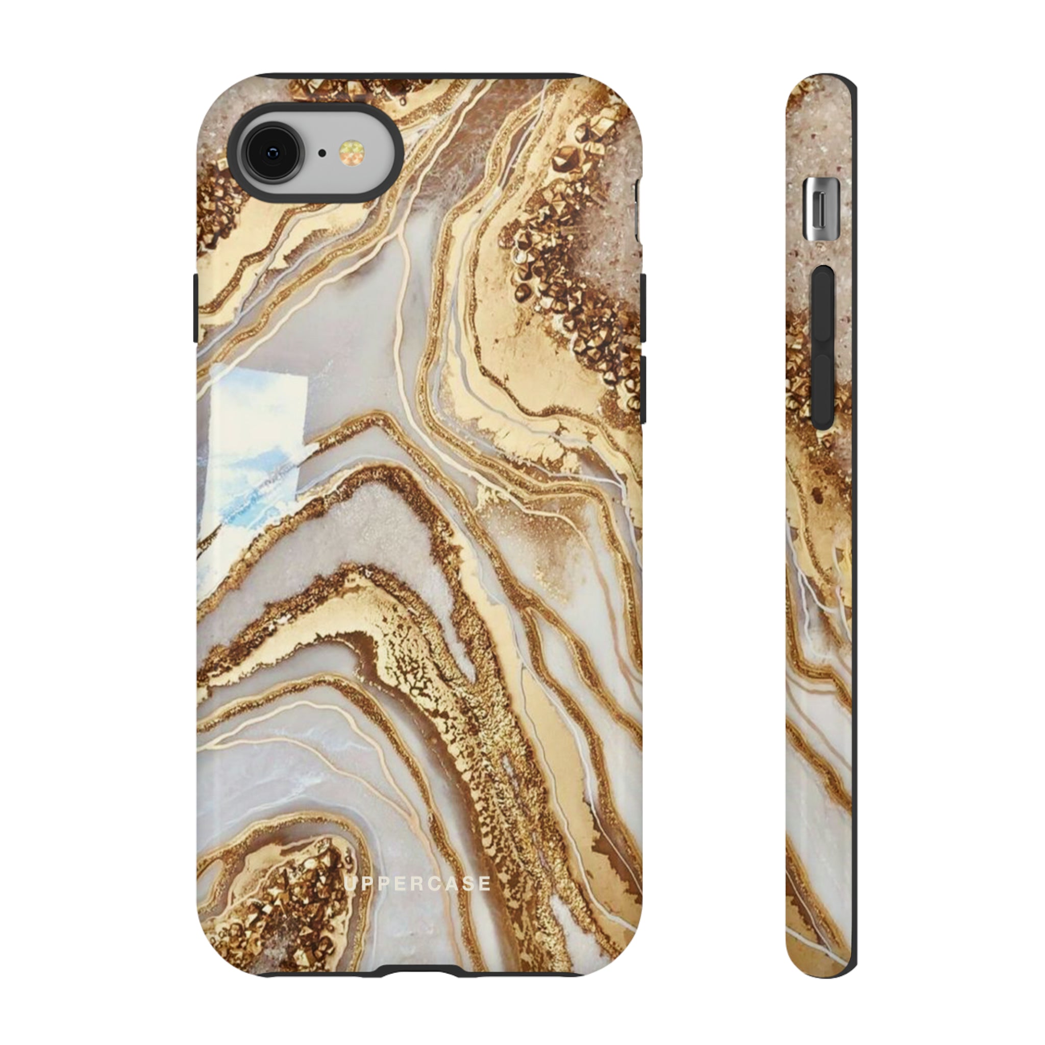 Golden Gloss - Strong Case