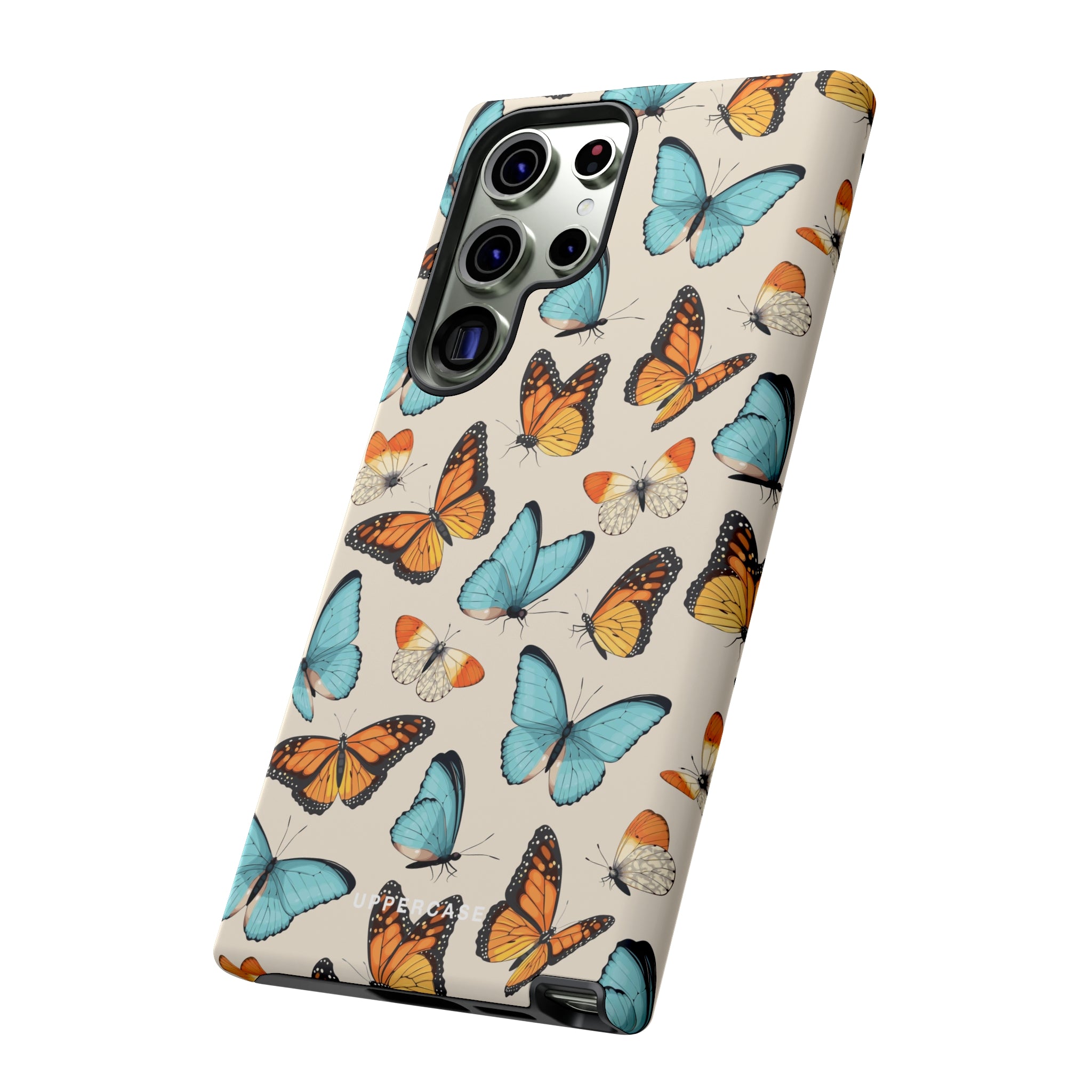 Butterfly Bella - Strong Case