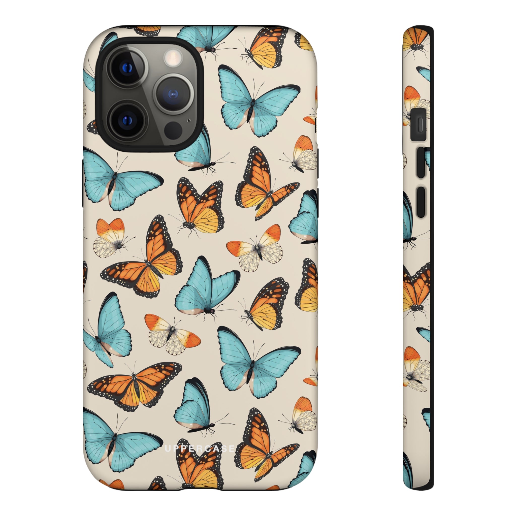 Butterfly Bella - Strong Case