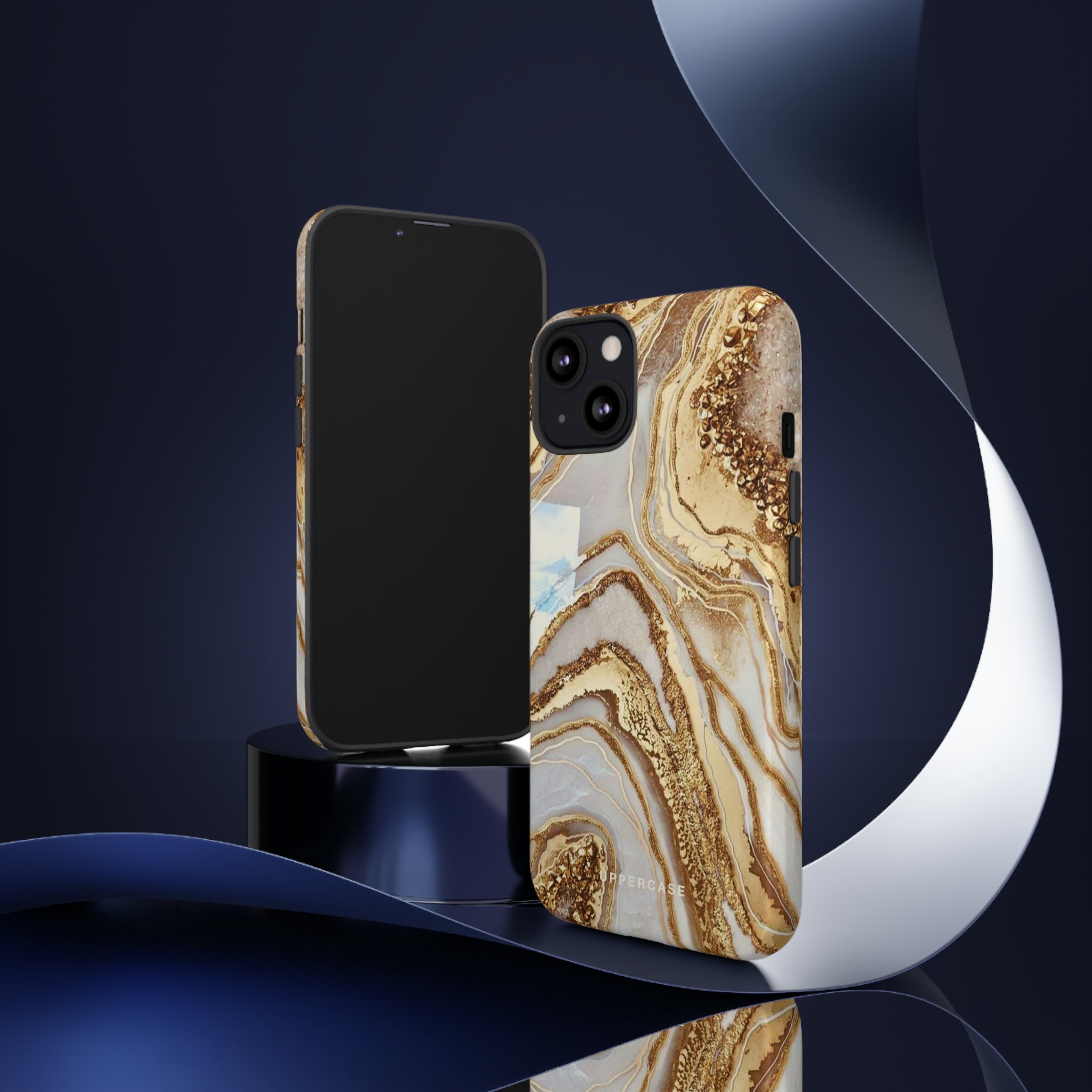 Golden Gloss - Strong Case