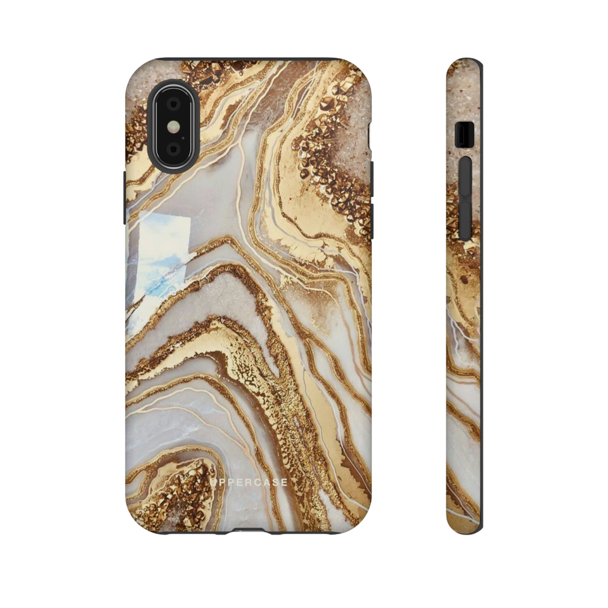 Golden Gloss - Strong Case