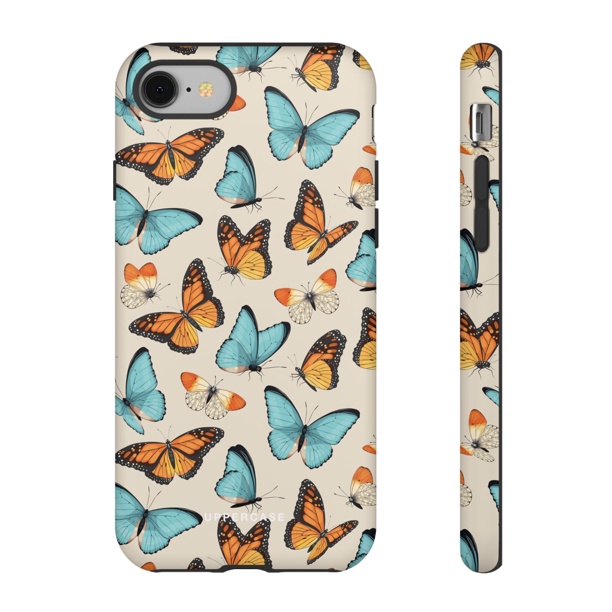 Butterfly Bella - Strong Case