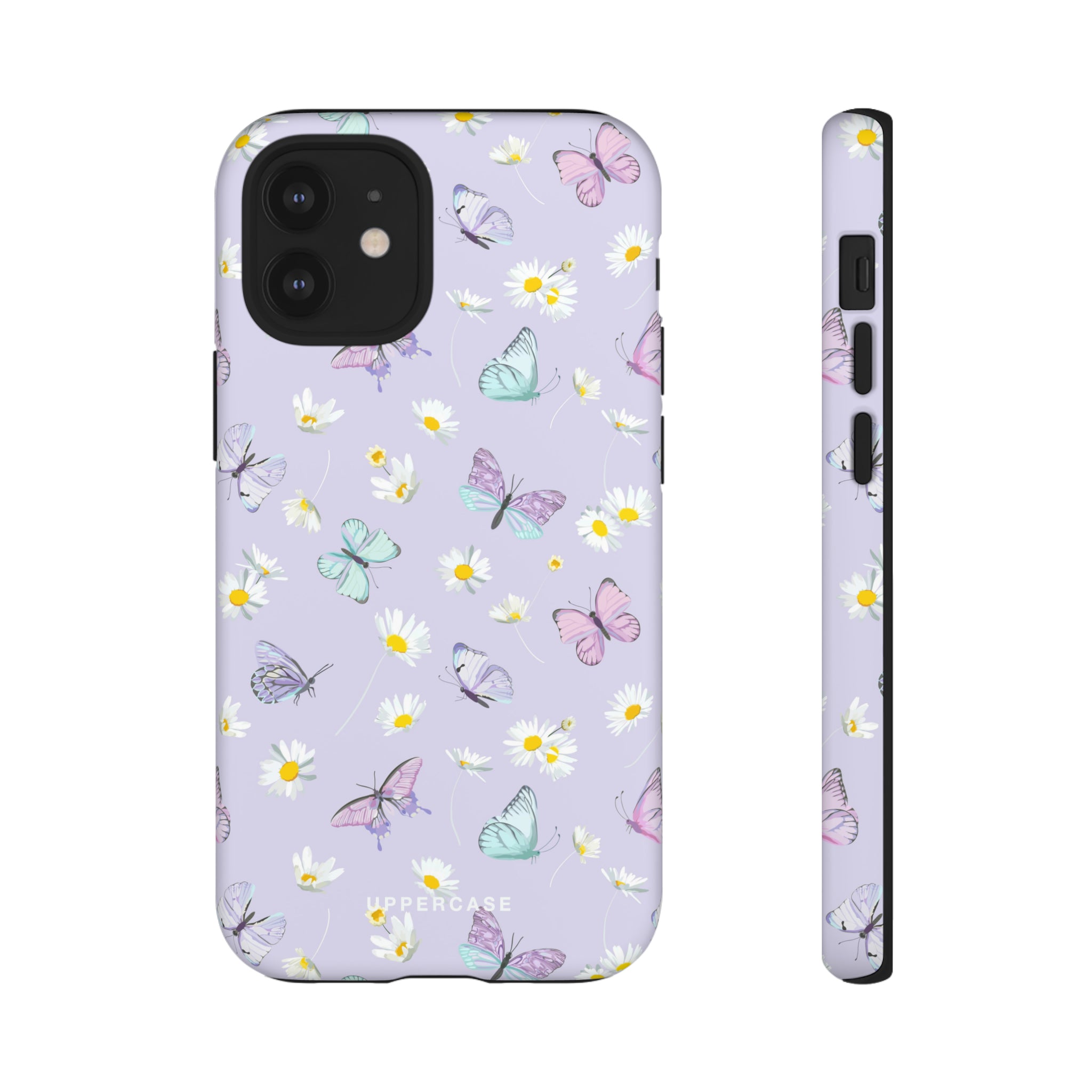 Lavender Daisy - Strong Case