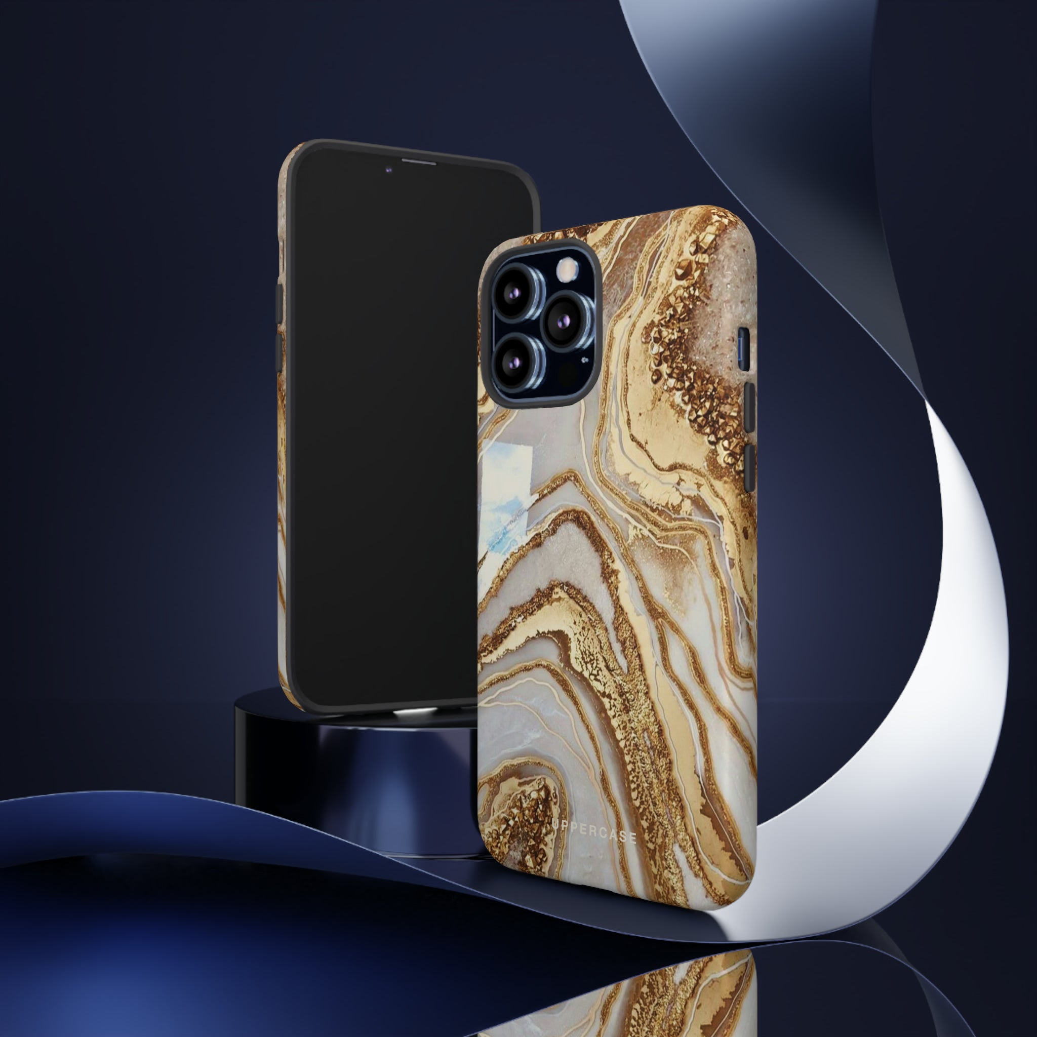 Golden Gloss - Strong Case