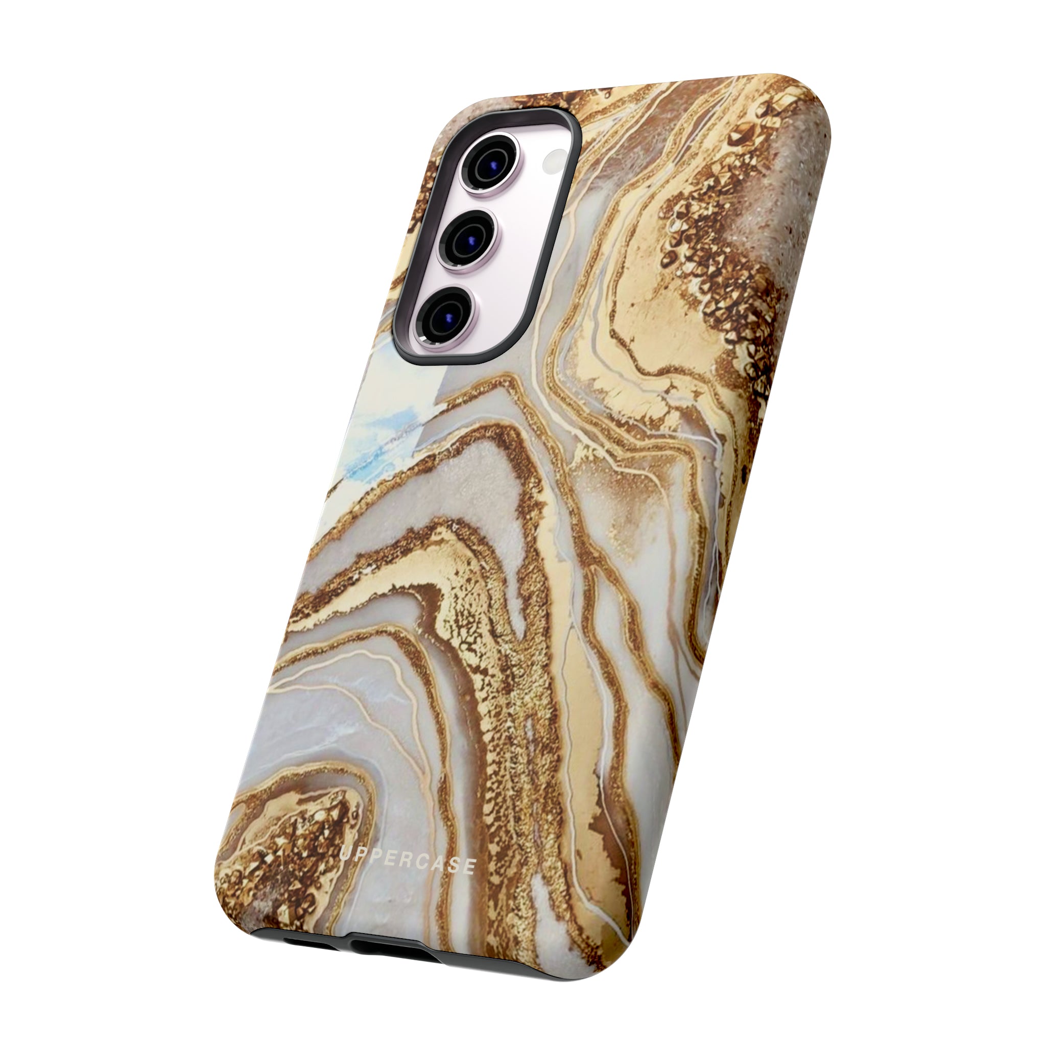 Golden Gloss - Strong Case