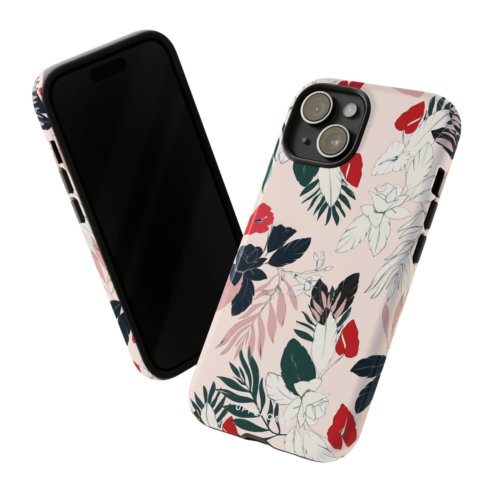 Floral Paradise - Strong Case